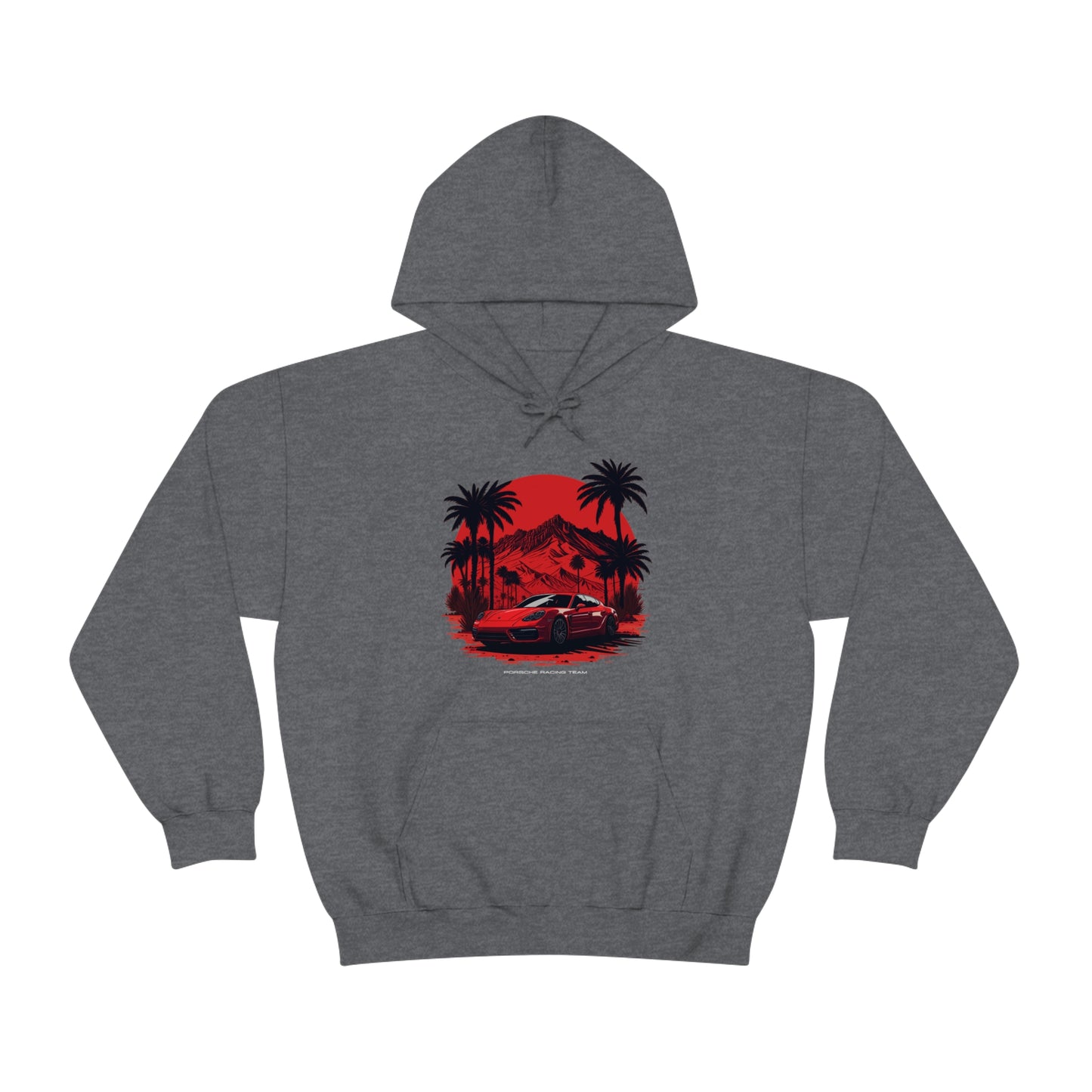 RED PALMS Unisex Heavy Blend™ Hooded Sweatshirt