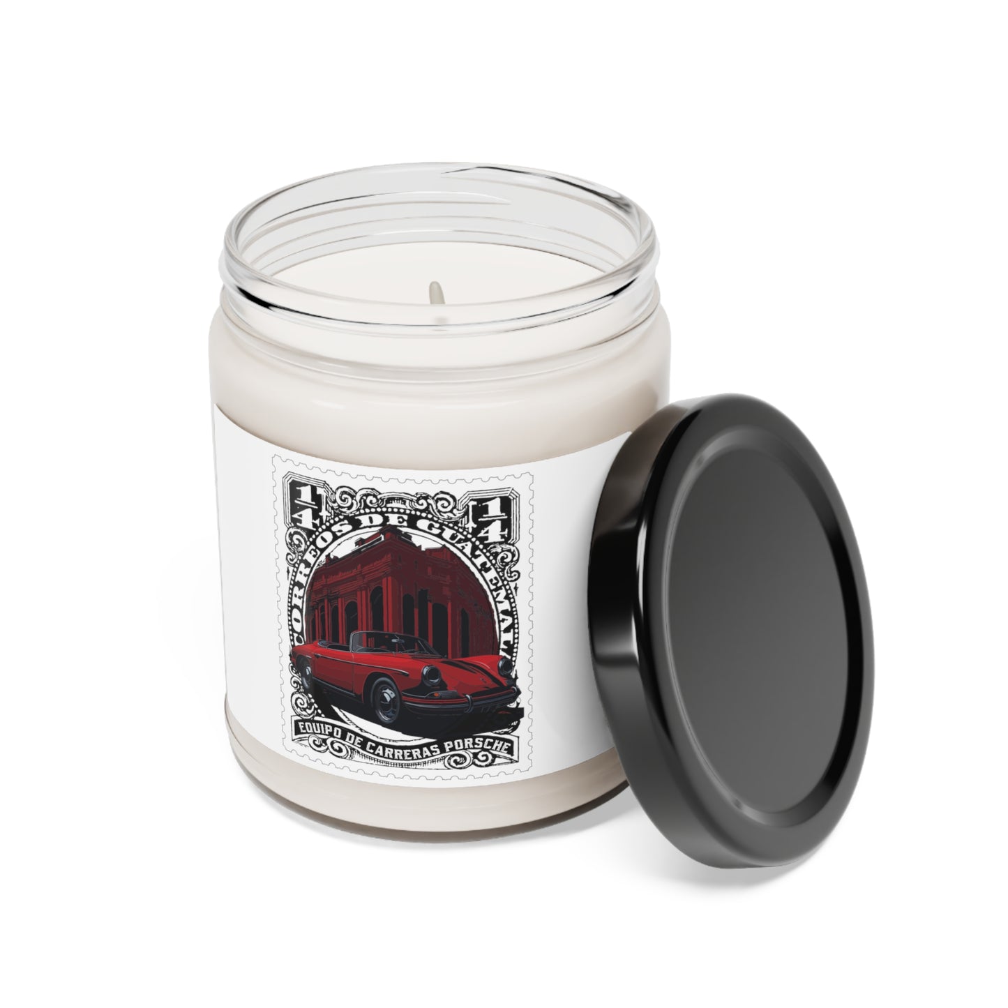 Scented Soy Candle, 9oz