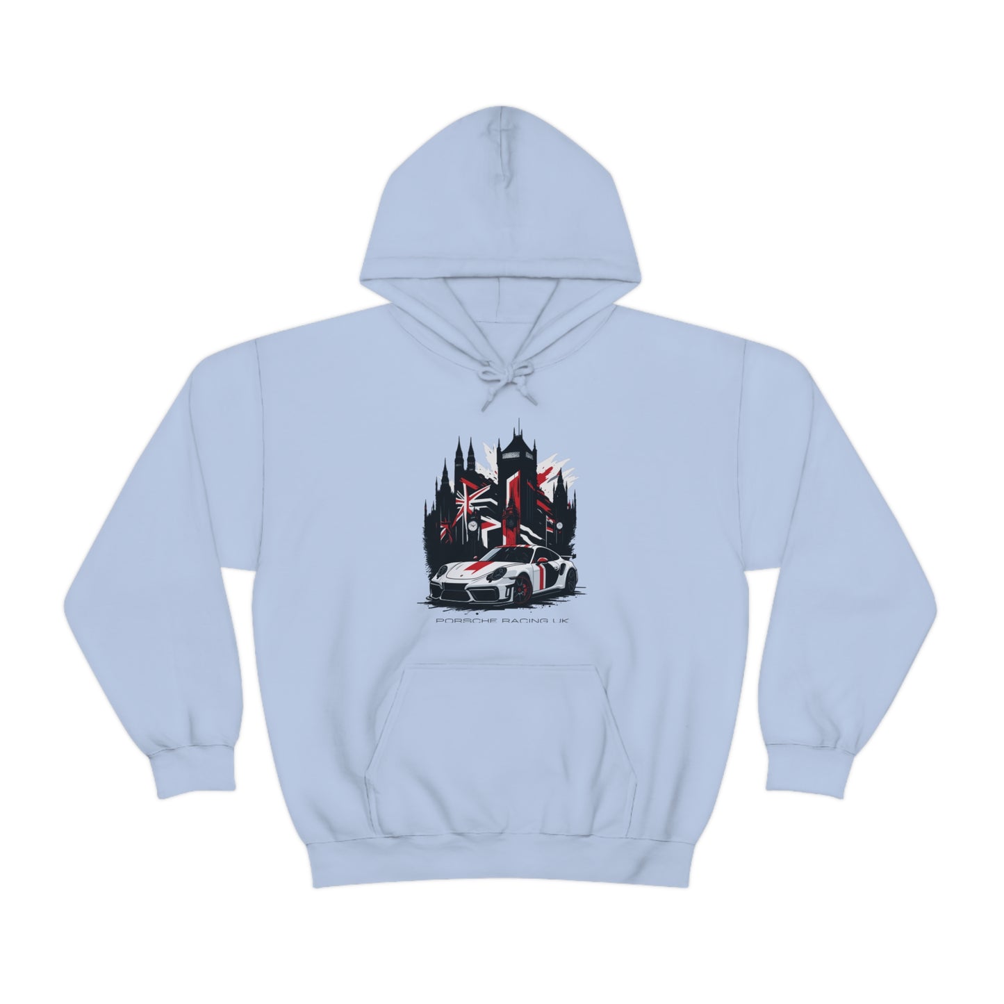 UK RACING Unisex Heavy Blend™ Hooded Sweatshirt