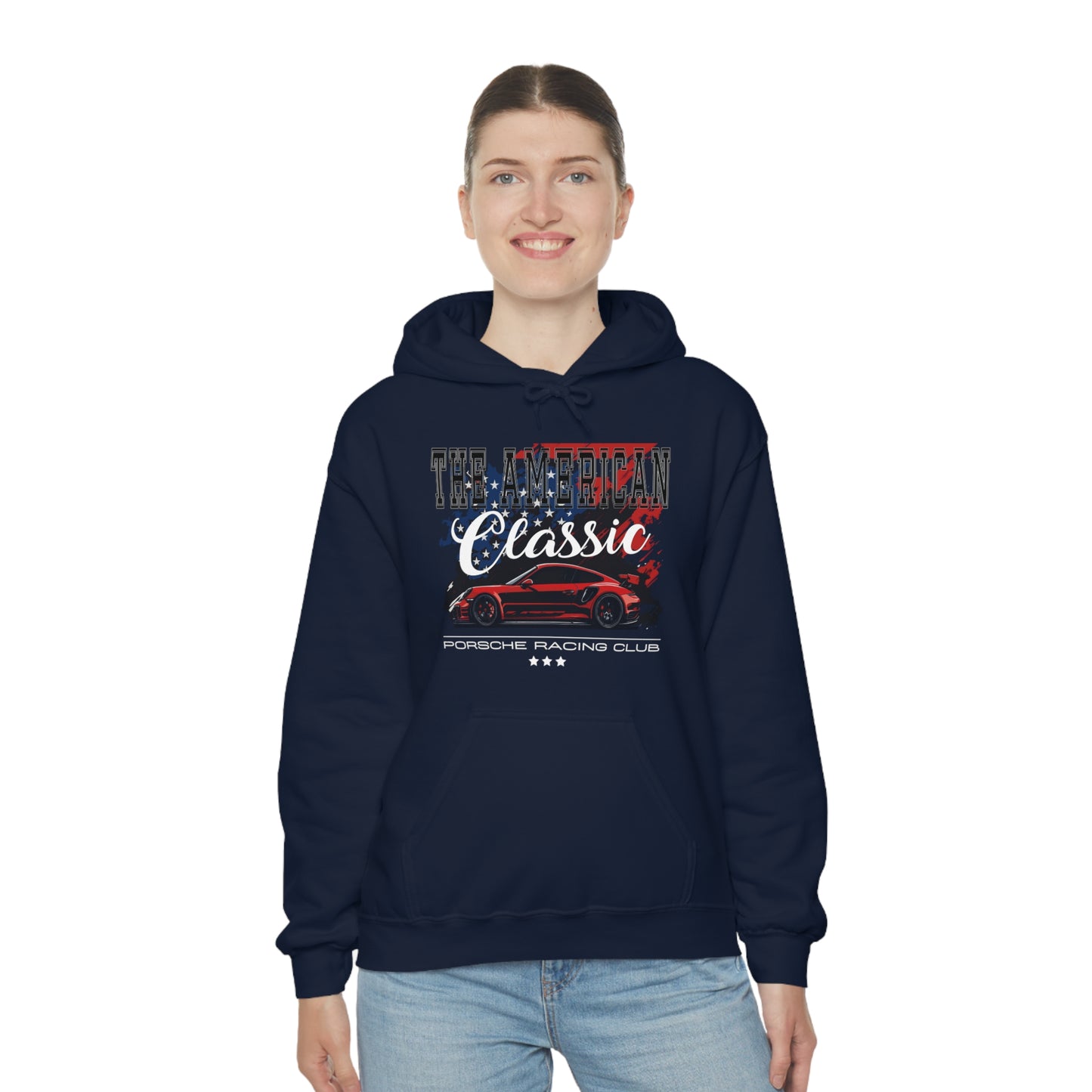 AMERICAN CLASSIC Unisex Heavy Blend™ Hooded Sweatshirt