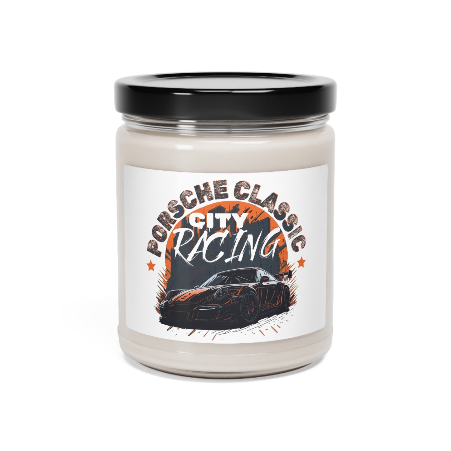 Scented Soy Candle, 9oz