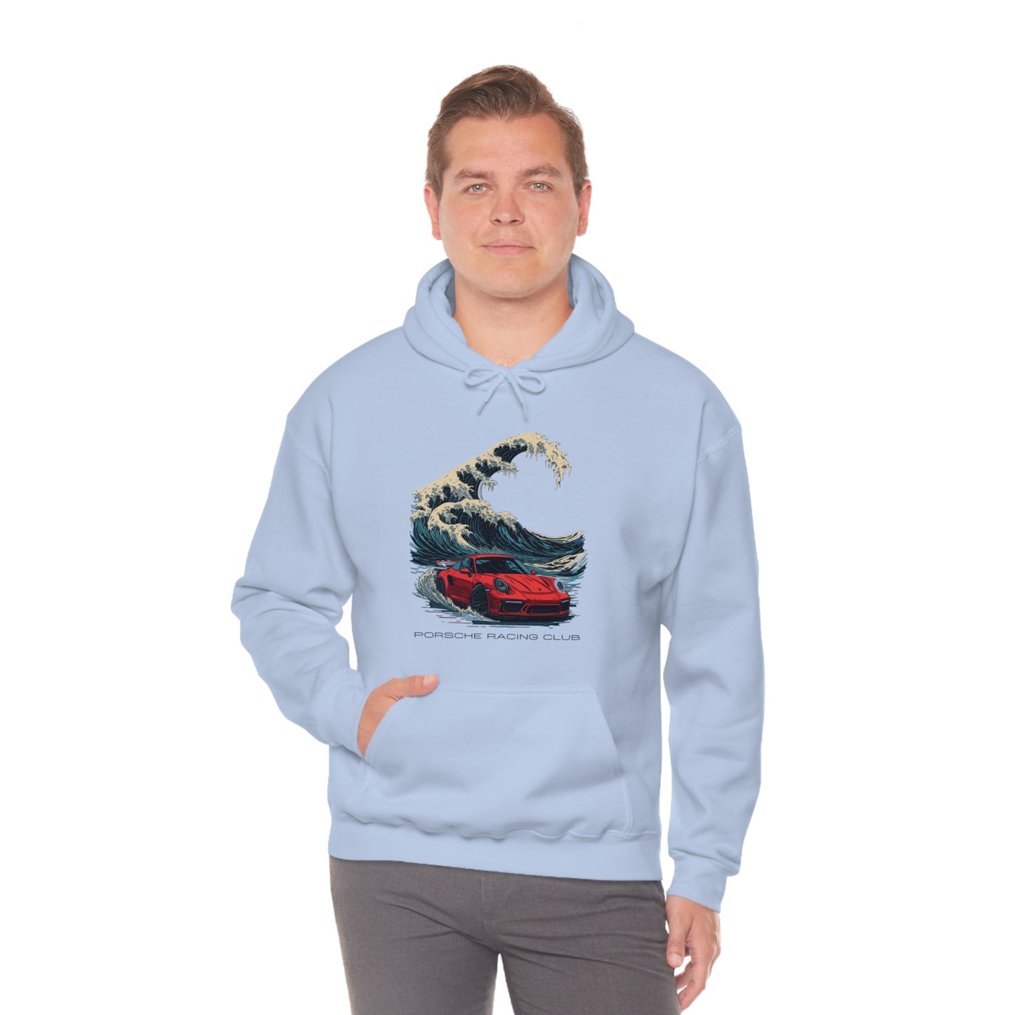 WAVE Unisex Heavy Blend™ Hooded Sweatshirt