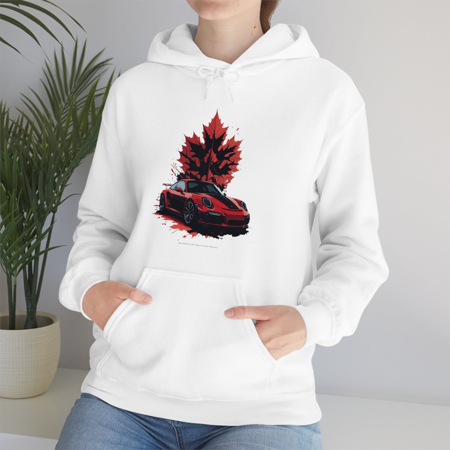 CANADA Unisex Heavy Blend™ Hooded Sweatshirt