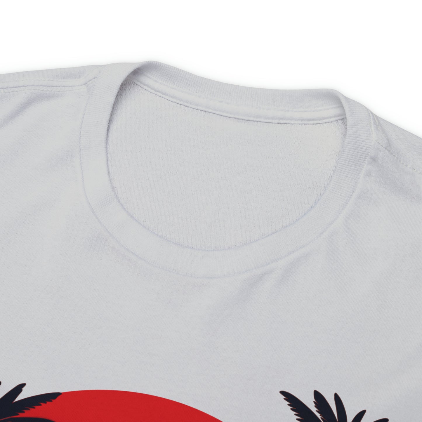 RED PALMS Unisex Heavy Cotton Tee