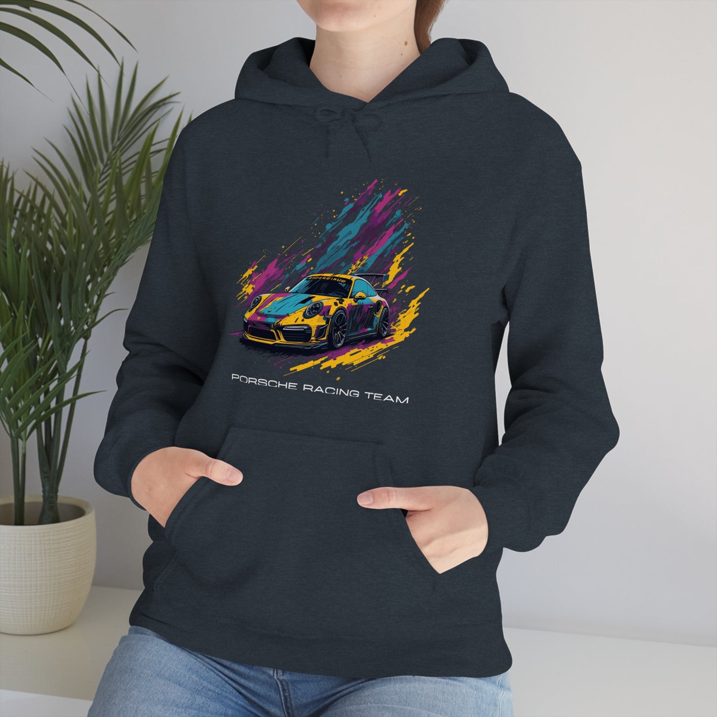 SPLASHES Unisex Heavy Blend™ Hooded Sweatshirt