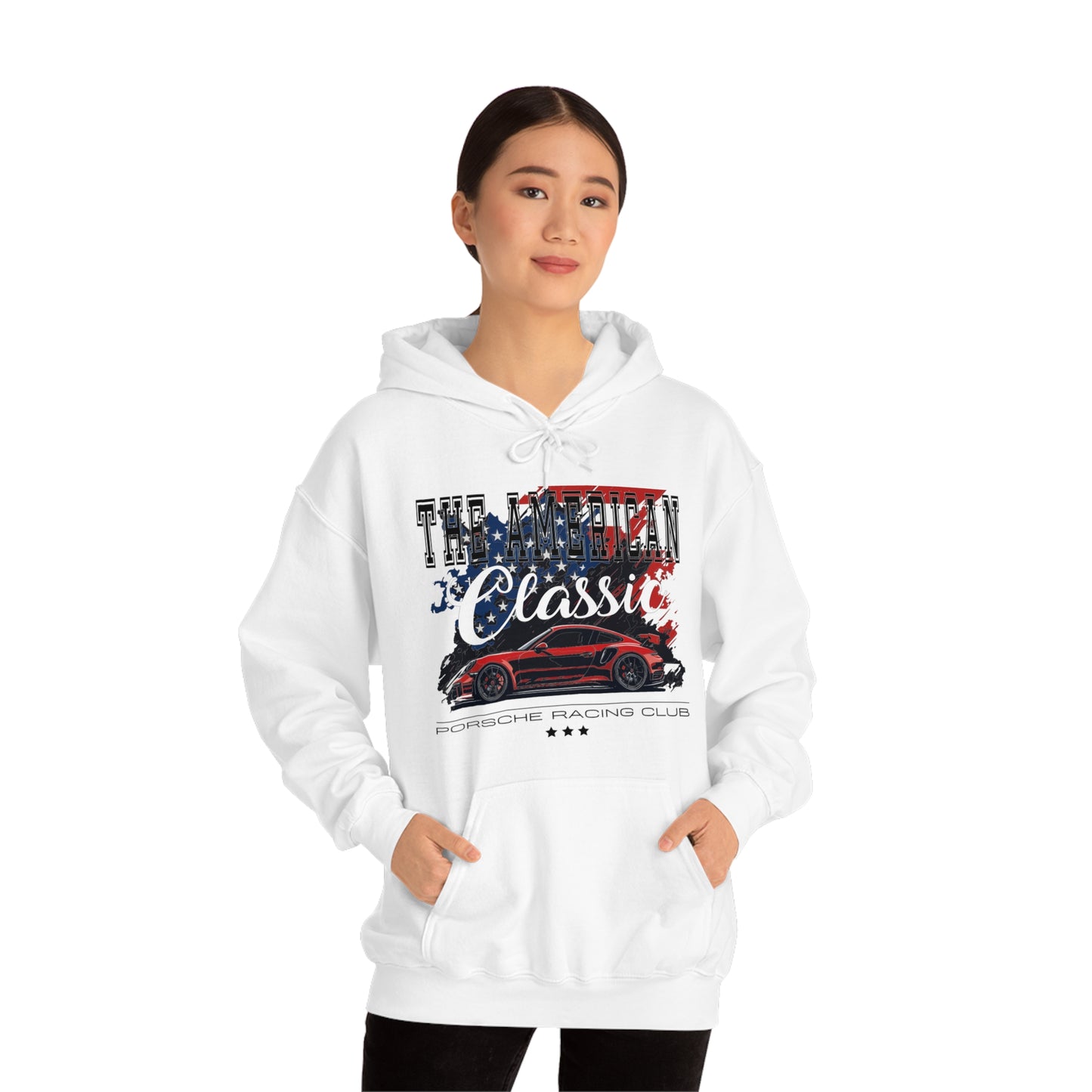 AMERICAN CLASSIC Unisex Heavy Blend™ Hooded Sweatshirt