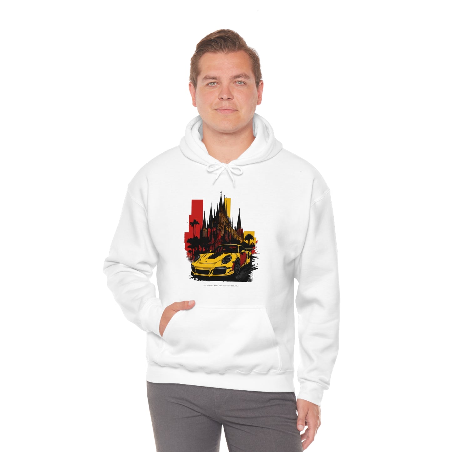 SPANISH Unisex Heavy Blend™ Hooded Sweatshirt