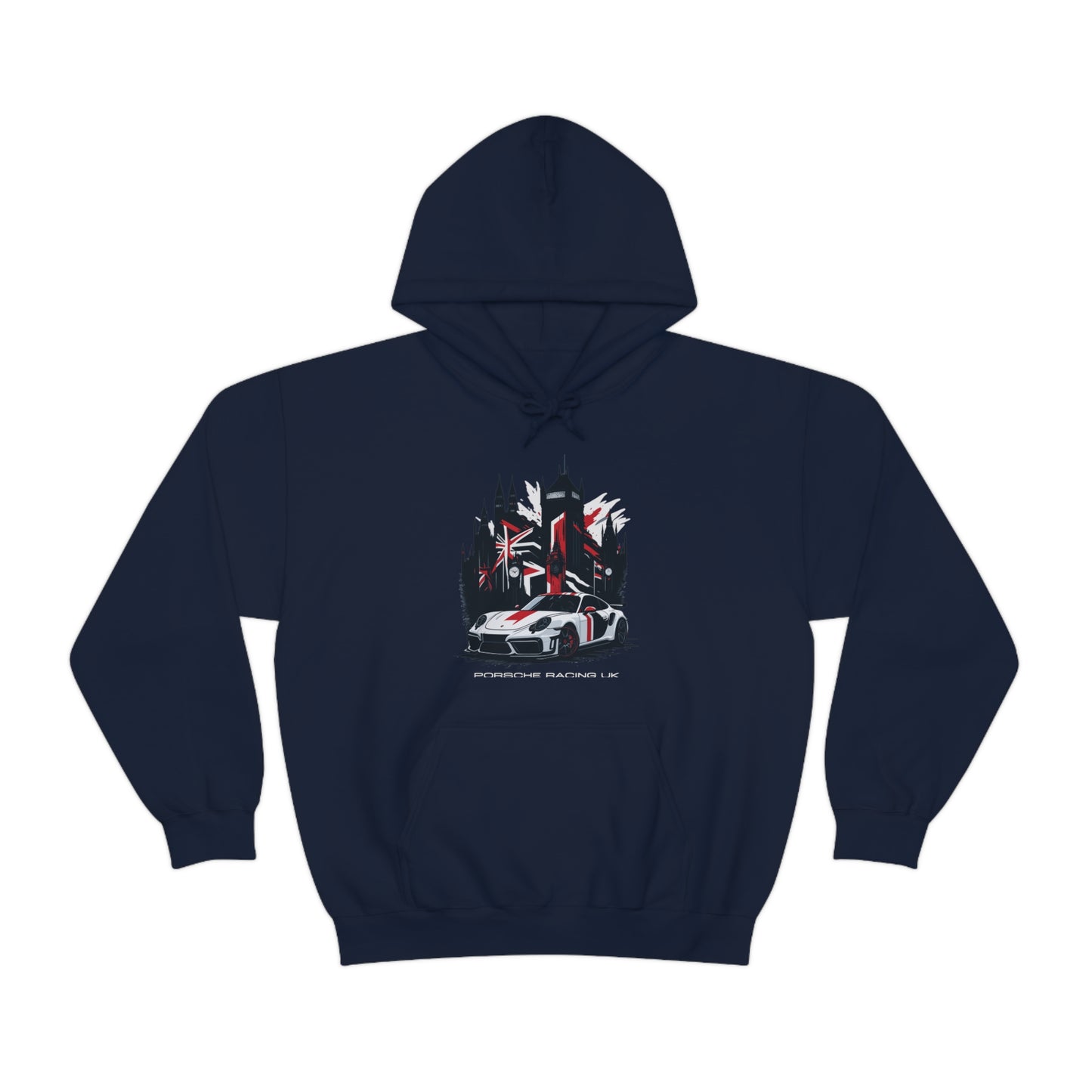 UK RACING Unisex Heavy Blend™ Hooded Sweatshirt