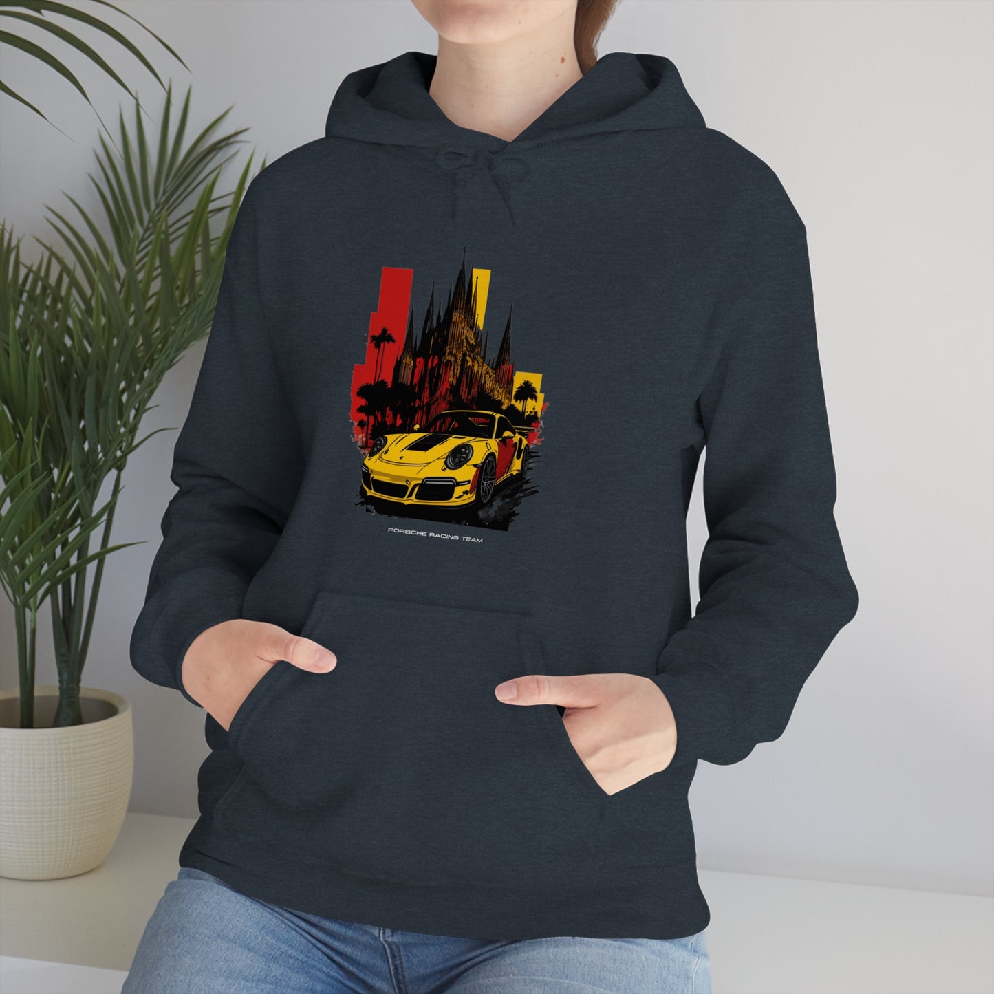 SPANISH Unisex Heavy Blend™ Hooded Sweatshirt