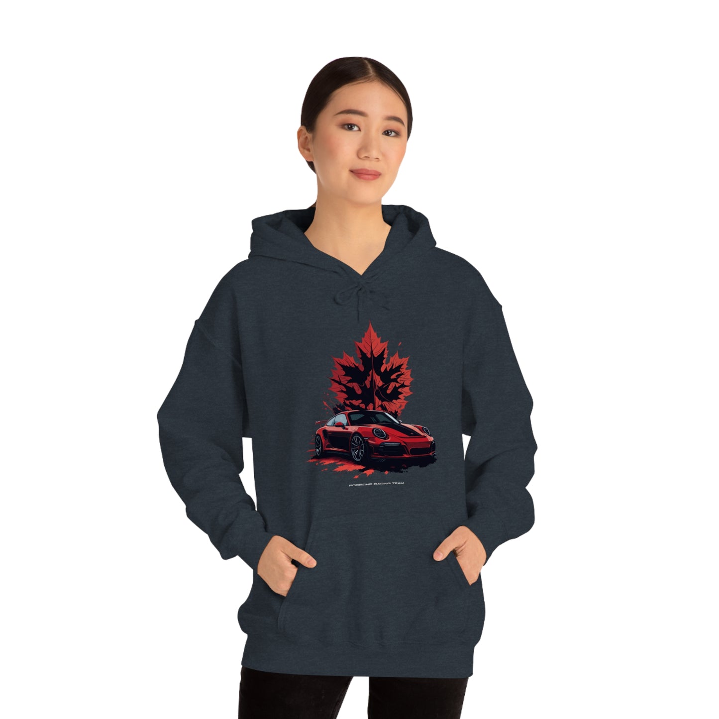 CANADA Unisex Heavy Blend™ Hooded Sweatshirt