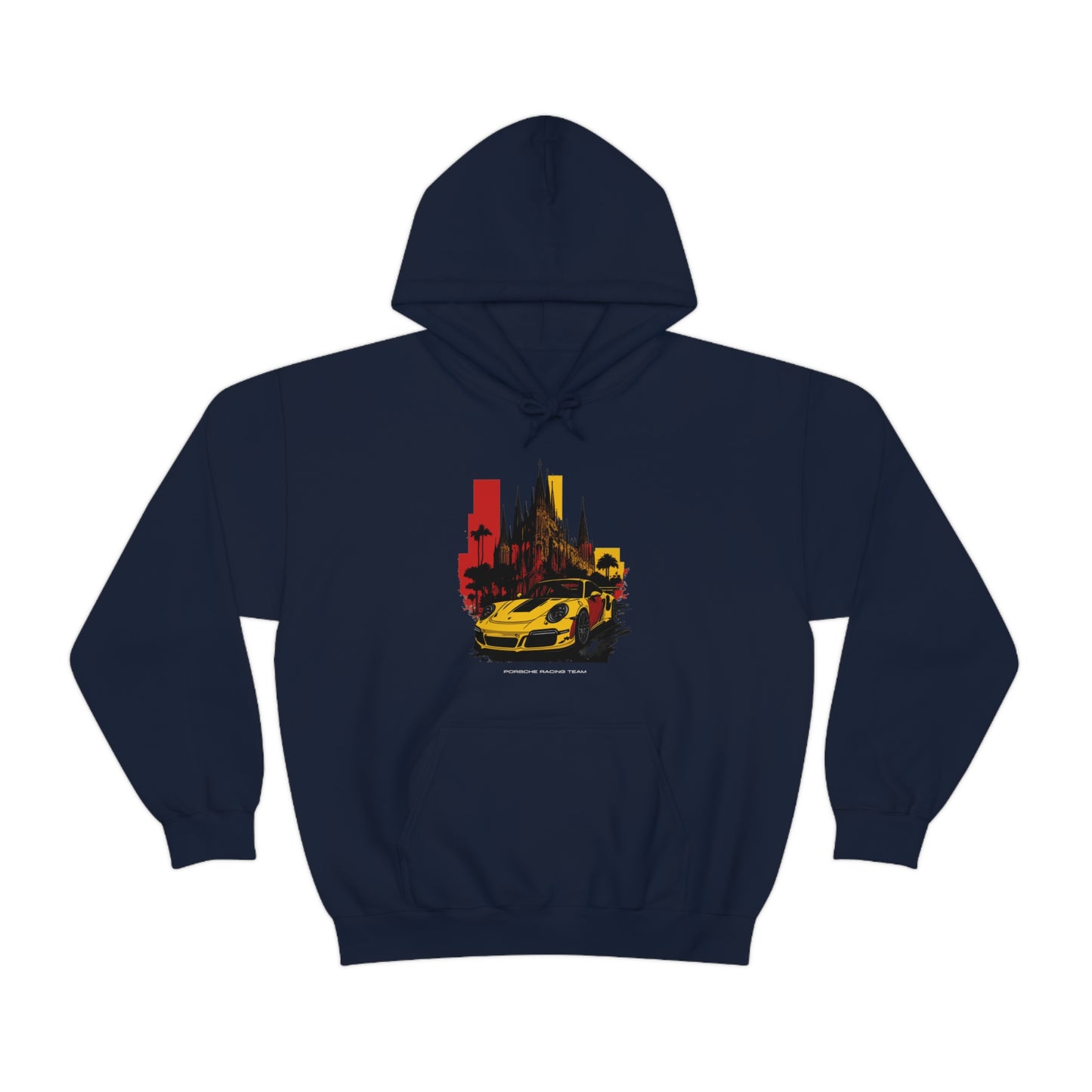 SPANISH Unisex Heavy Blend™ Hooded Sweatshirt