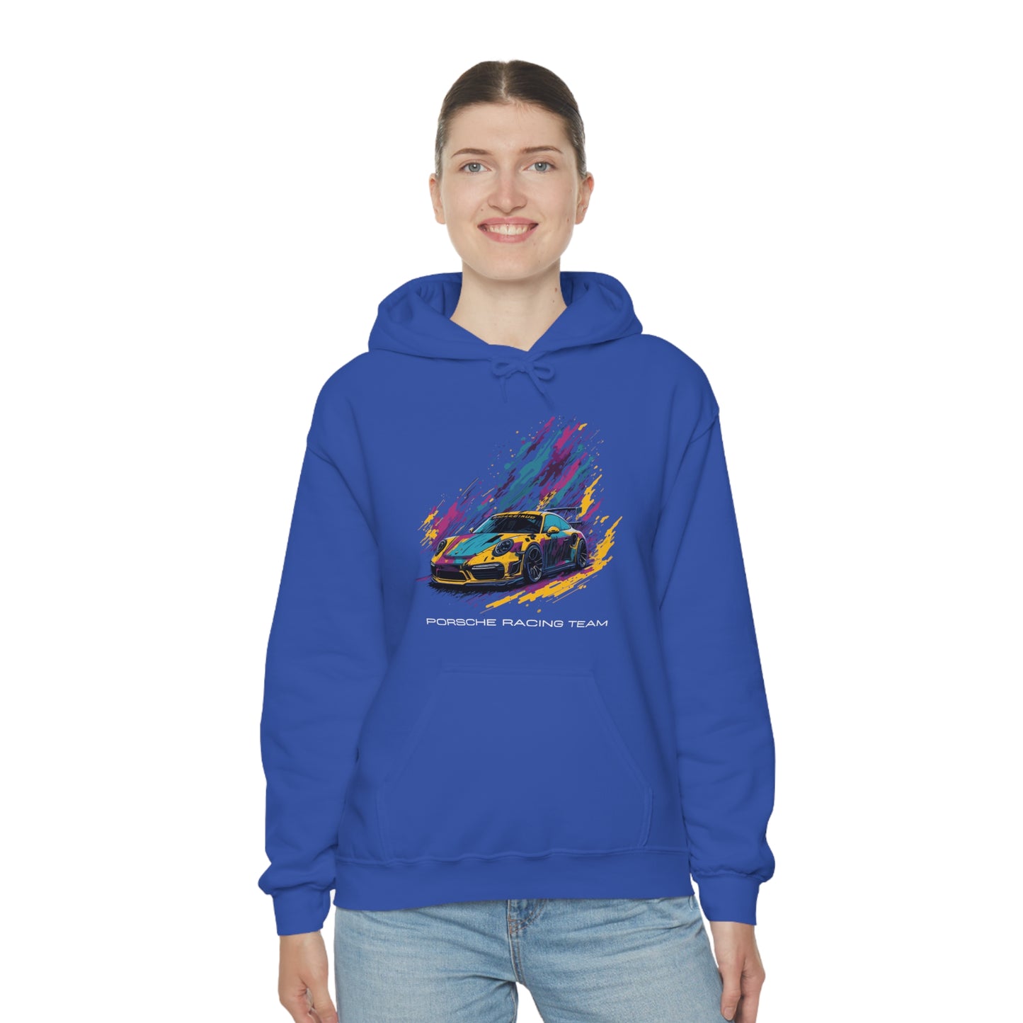 SPLASHES Unisex Heavy Blend™ Hooded Sweatshirt