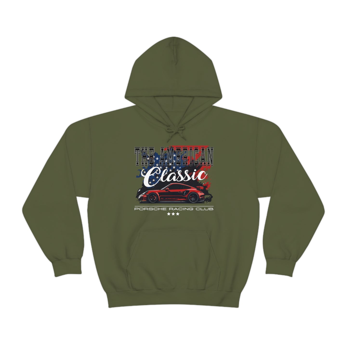 AMERICAN CLASSIC Unisex Heavy Blend™ Hooded Sweatshirt