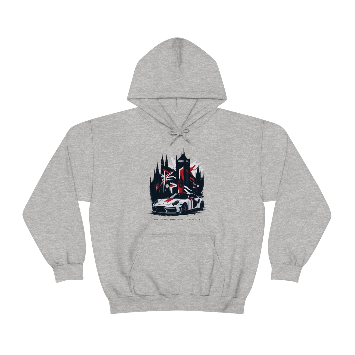 UK RACING Unisex Heavy Blend™ Hooded Sweatshirt