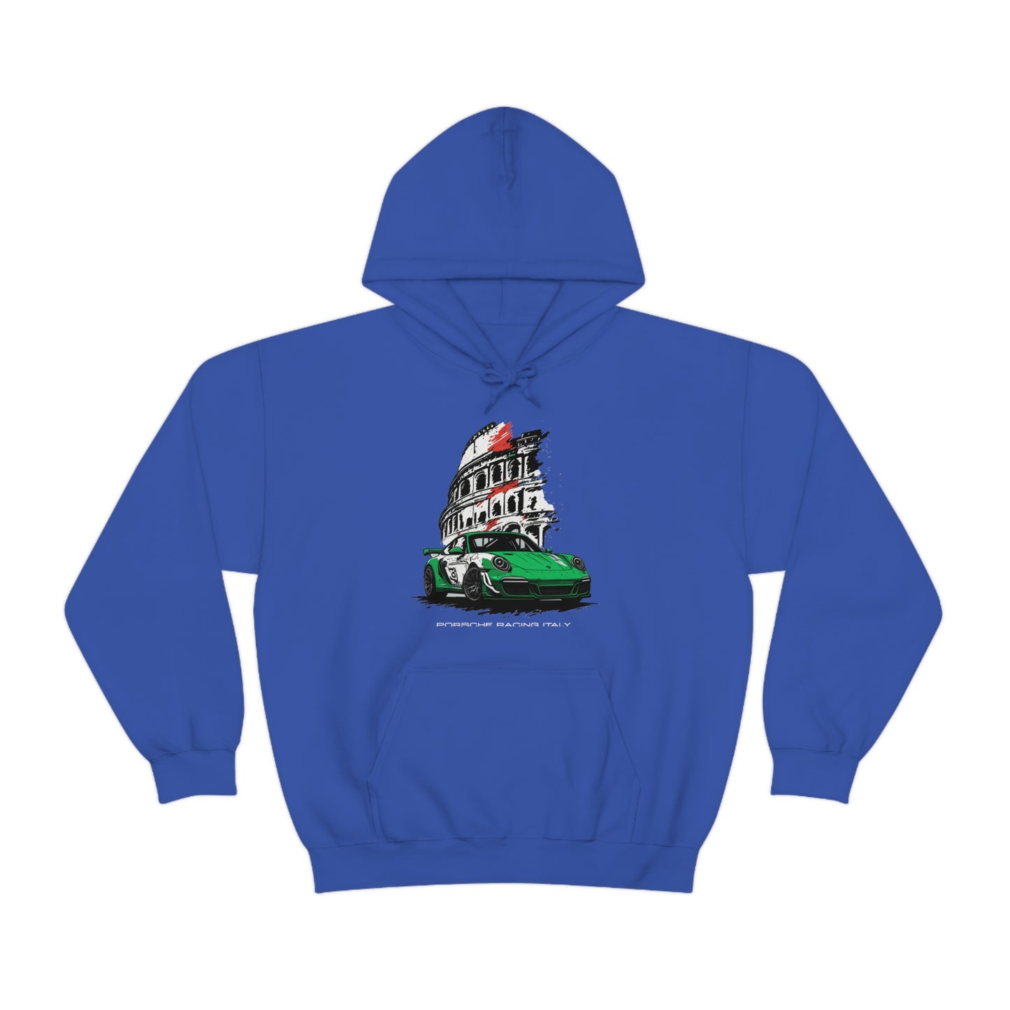 ITALY Unisex Heavy Blend™ Hooded Sweatshirt