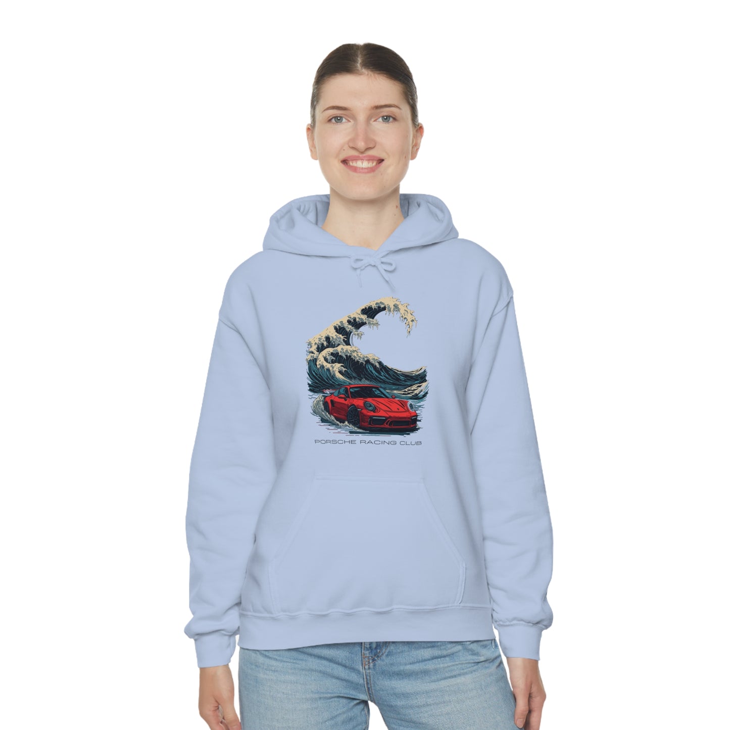 WAVE Unisex Heavy Blend™ Hooded Sweatshirt