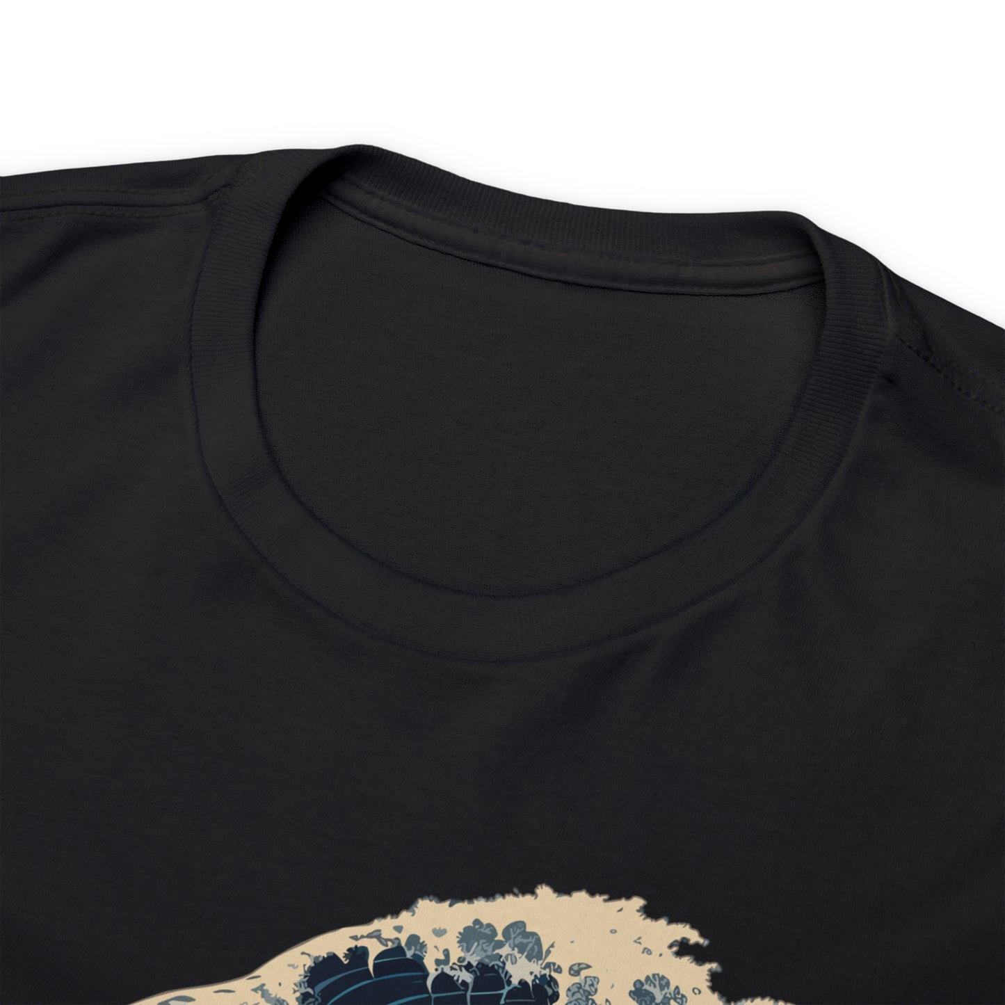 WAVE Unisex Heavy Cotton Tee