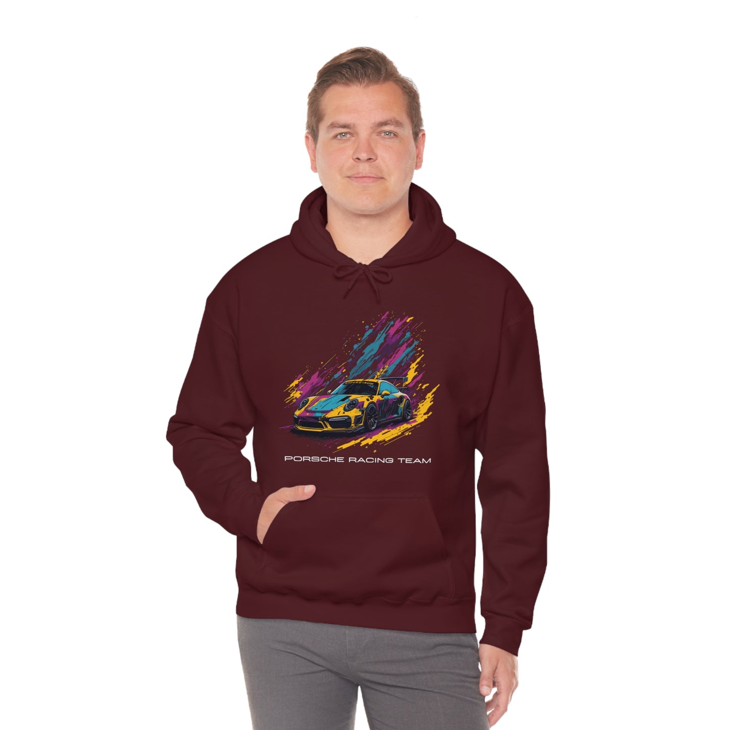 SPLASHES Unisex Heavy Blend™ Hooded Sweatshirt