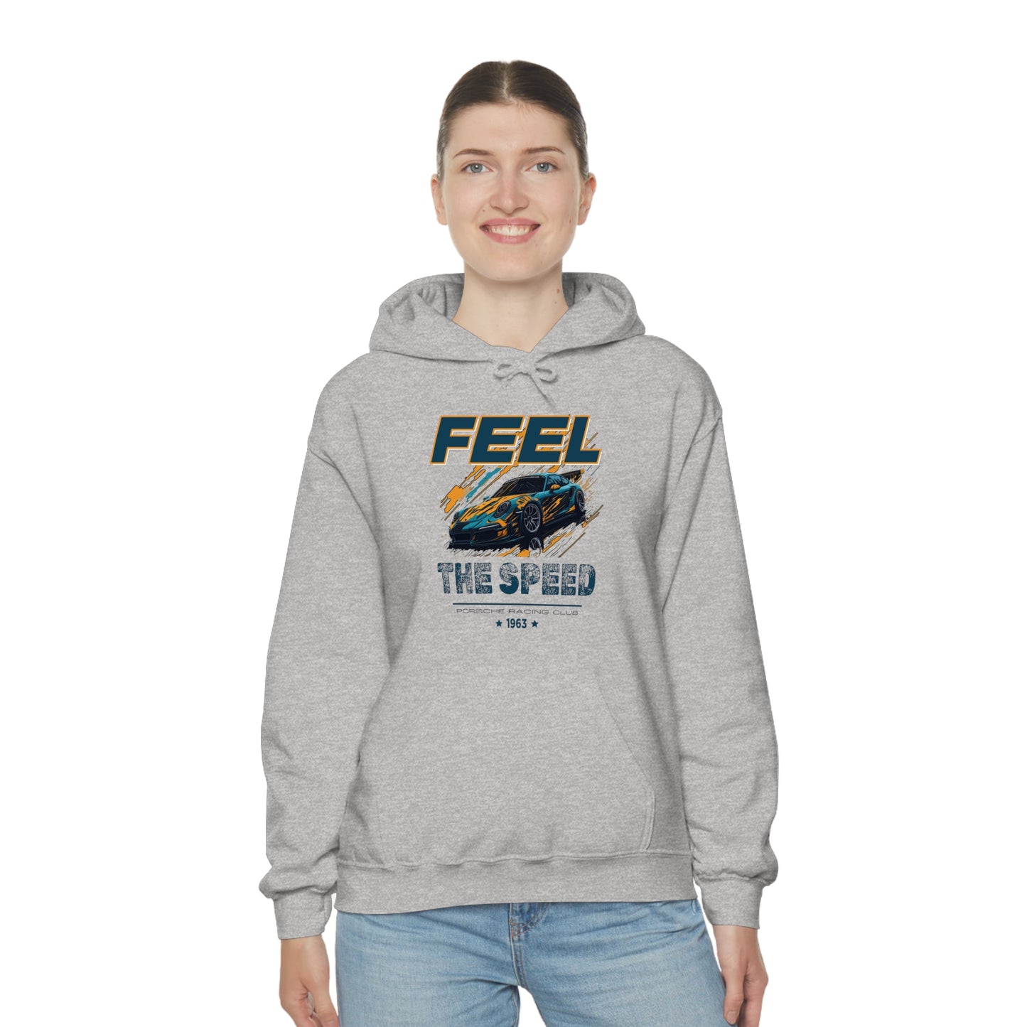 SPEED Unisex Heavy Blend™ Hooded Sweatshirt