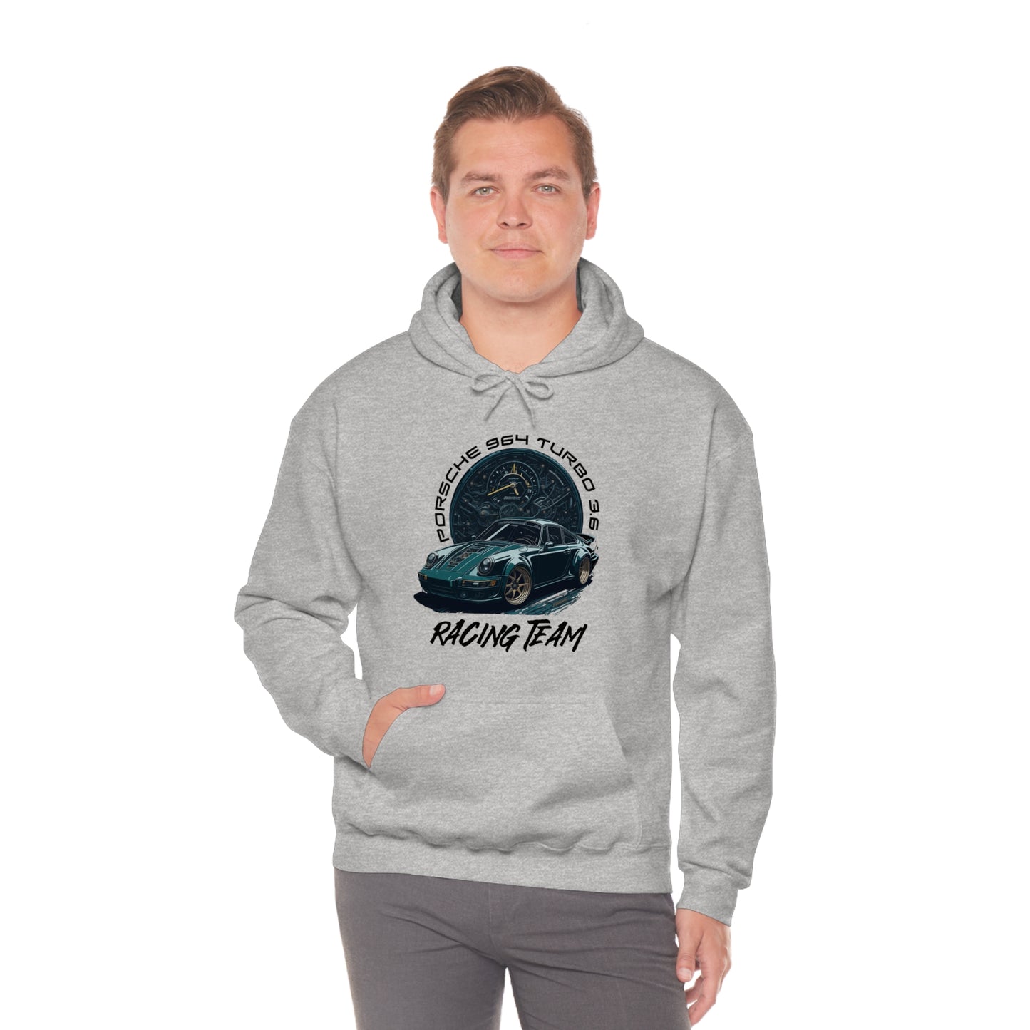 964 Unisex Heavy Blend™ Hooded Sweatshirt