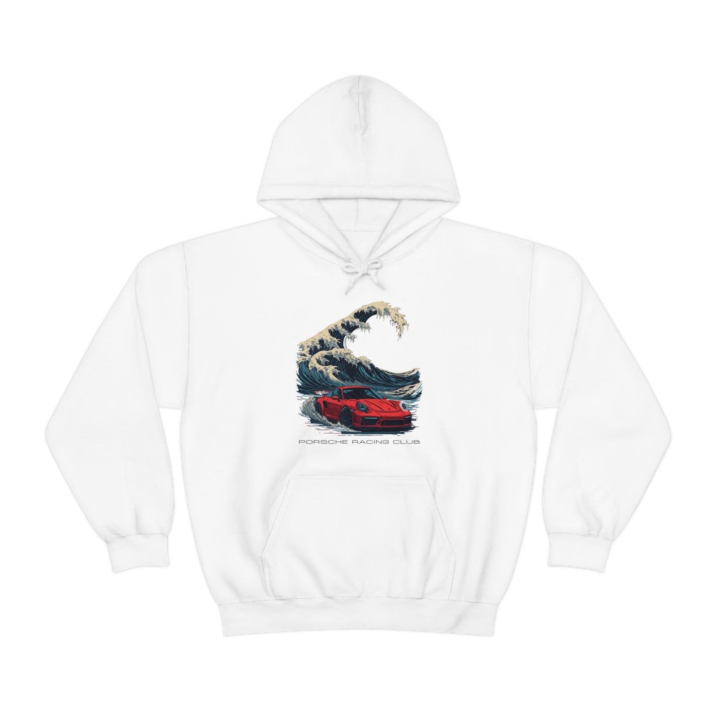 WAVE Unisex Heavy Blend™ Hooded Sweatshirt