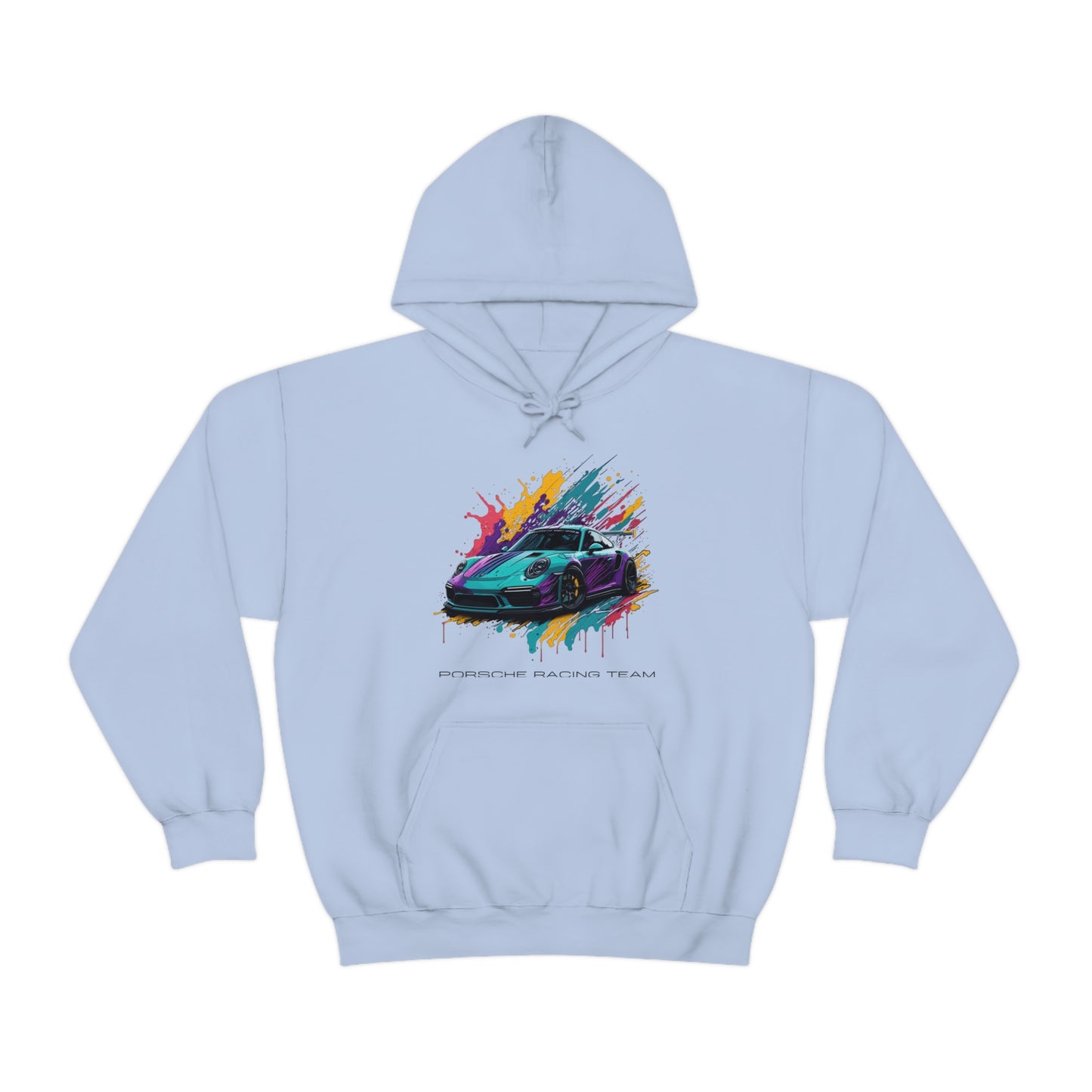 SPLASHES 2 Unisex Heavy Blend™ Hooded Sweatshirt