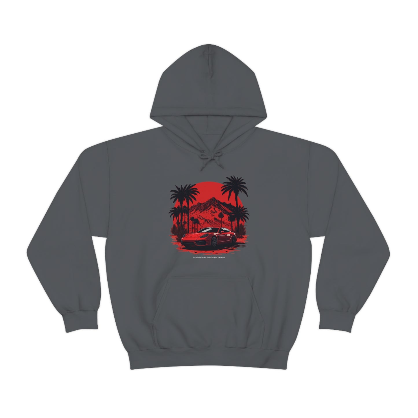 RED PALMS Unisex Heavy Blend™ Hooded Sweatshirt