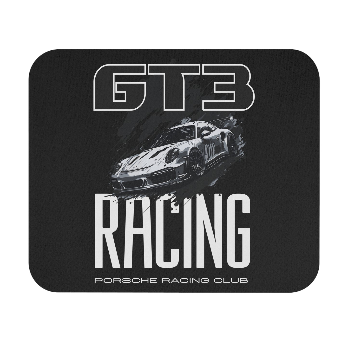 GT3 Mouse Pad