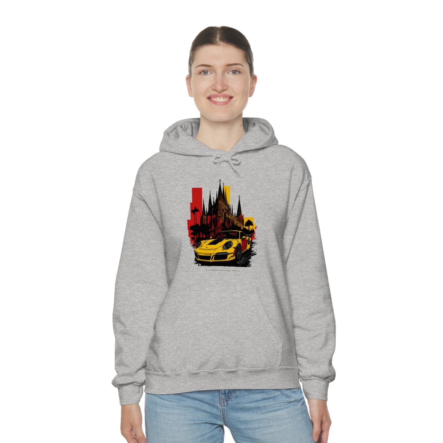 SPANISH Unisex Heavy Blend™ Hooded Sweatshirt