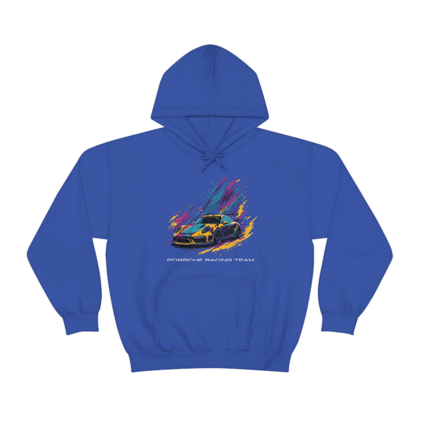 SPLASHES Unisex Heavy Blend™ Hooded Sweatshirt