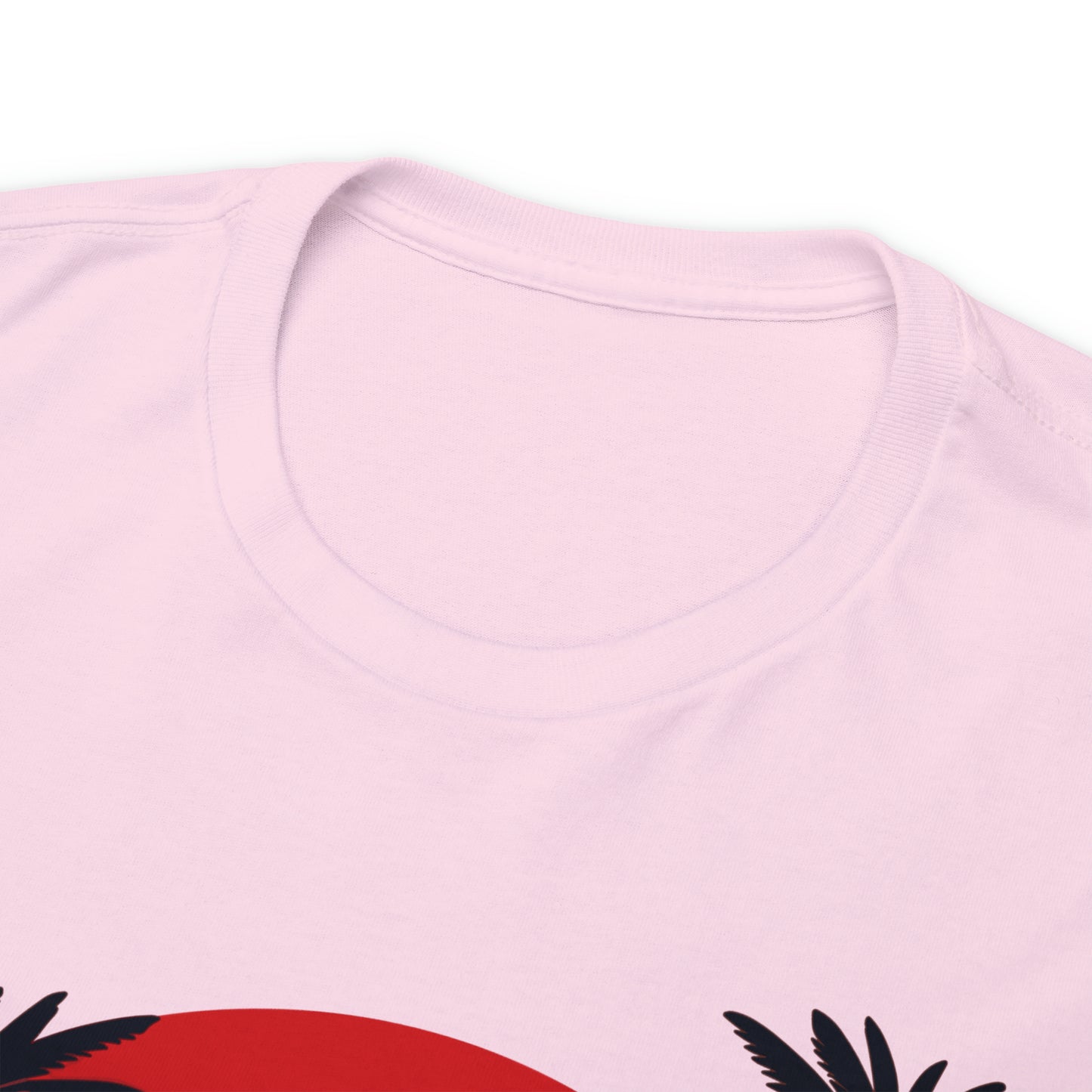 RED PALMS Unisex Heavy Cotton Tee