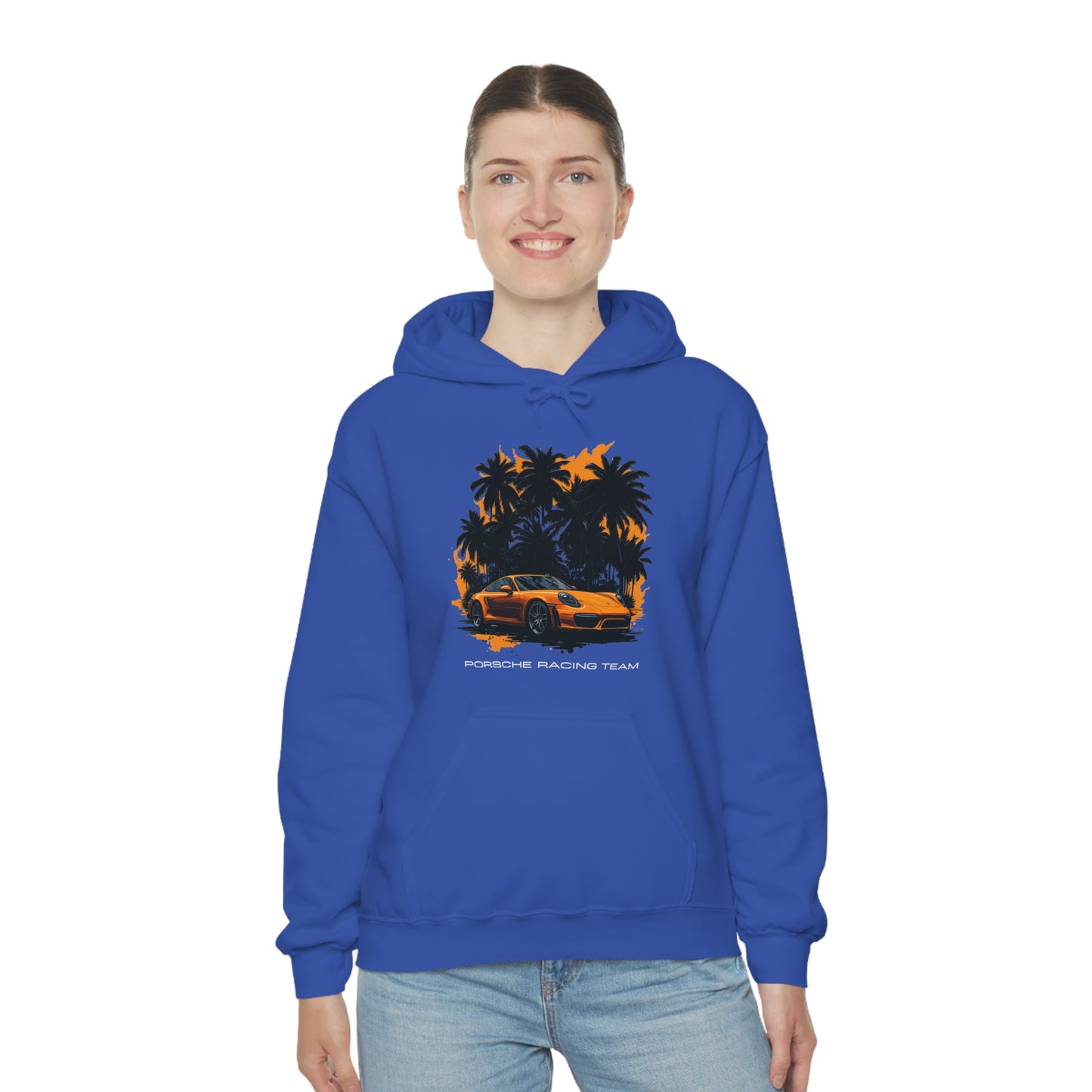 ORANGE PALMS Unisex Heavy Blend™ Hooded Sweatshirt