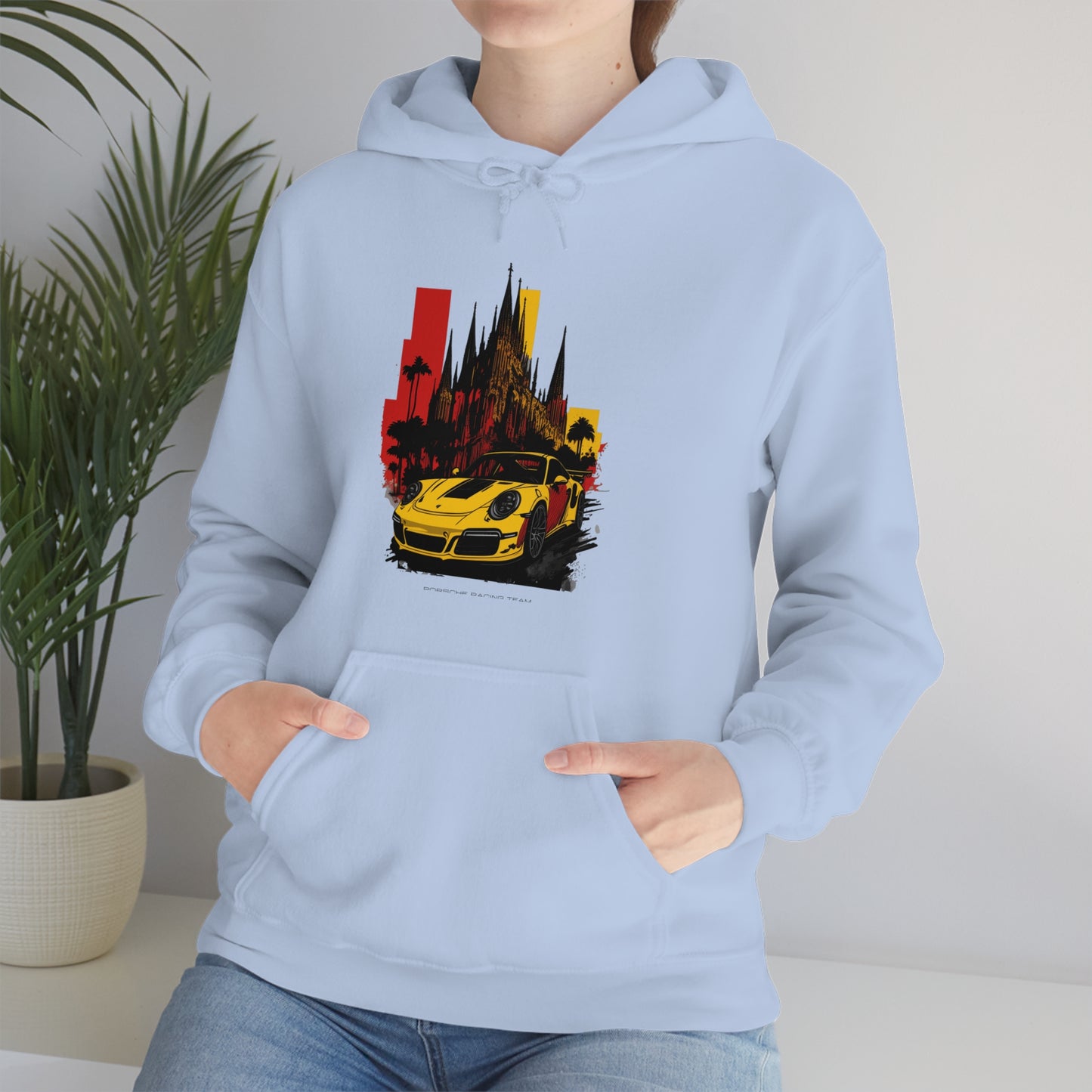 SPANISH Unisex Heavy Blend™ Hooded Sweatshirt