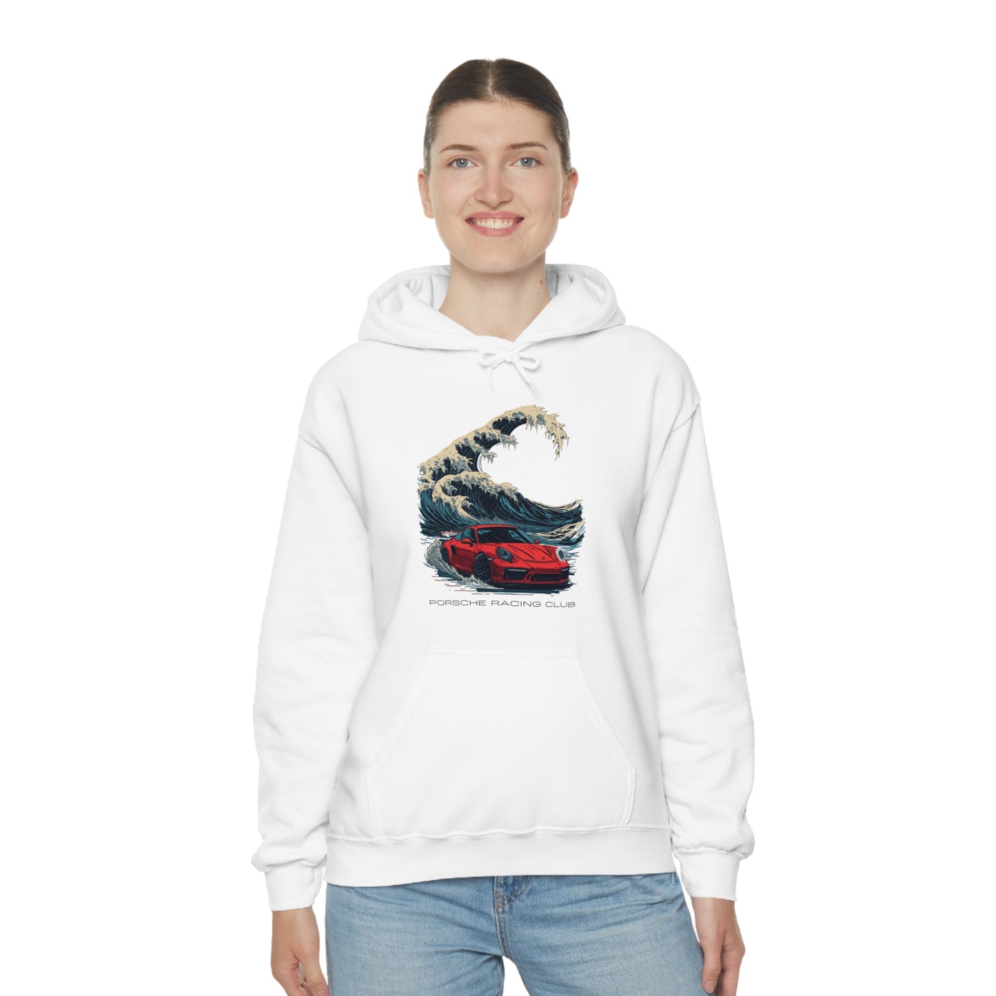 WAVE Unisex Heavy Blend™ Hooded Sweatshirt