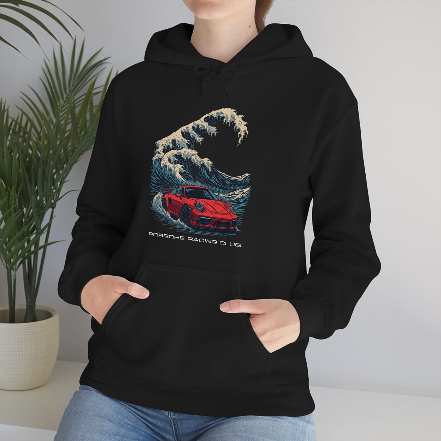 WAVE Unisex Heavy Blend™ Hooded Sweatshirt