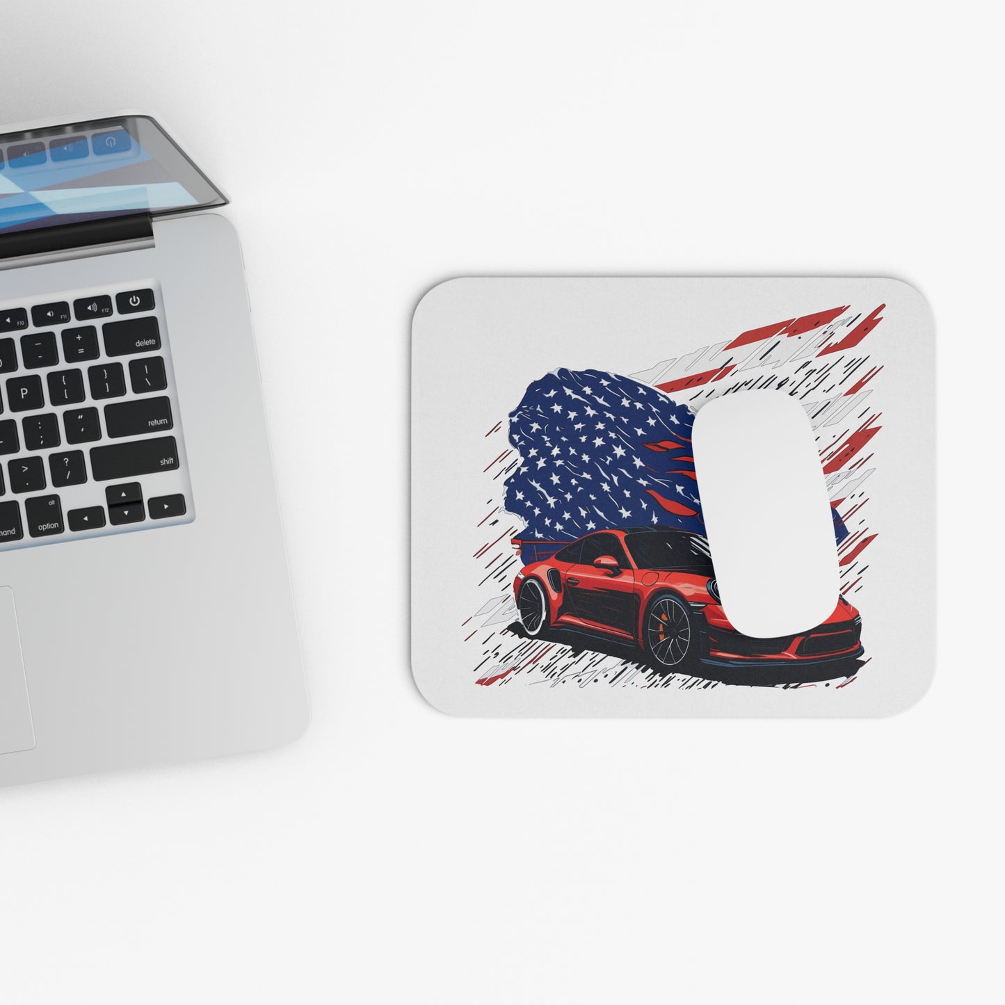 USA Mouse Pad