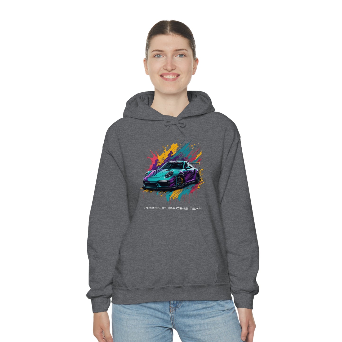 SPLASHES 2 Unisex Heavy Blend™ Hooded Sweatshirt