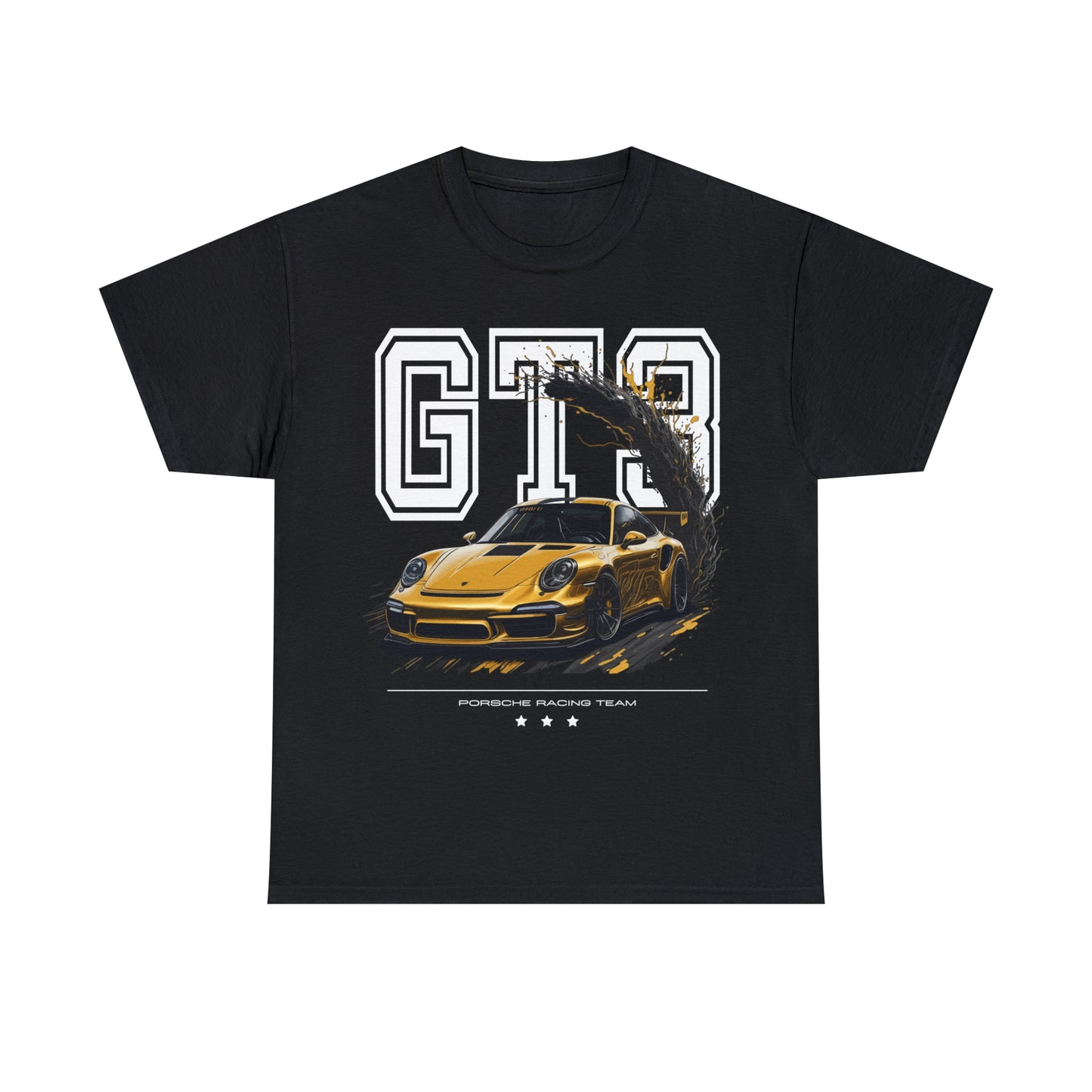 GT3 GOLD Unisex Heavy Cotton Tee