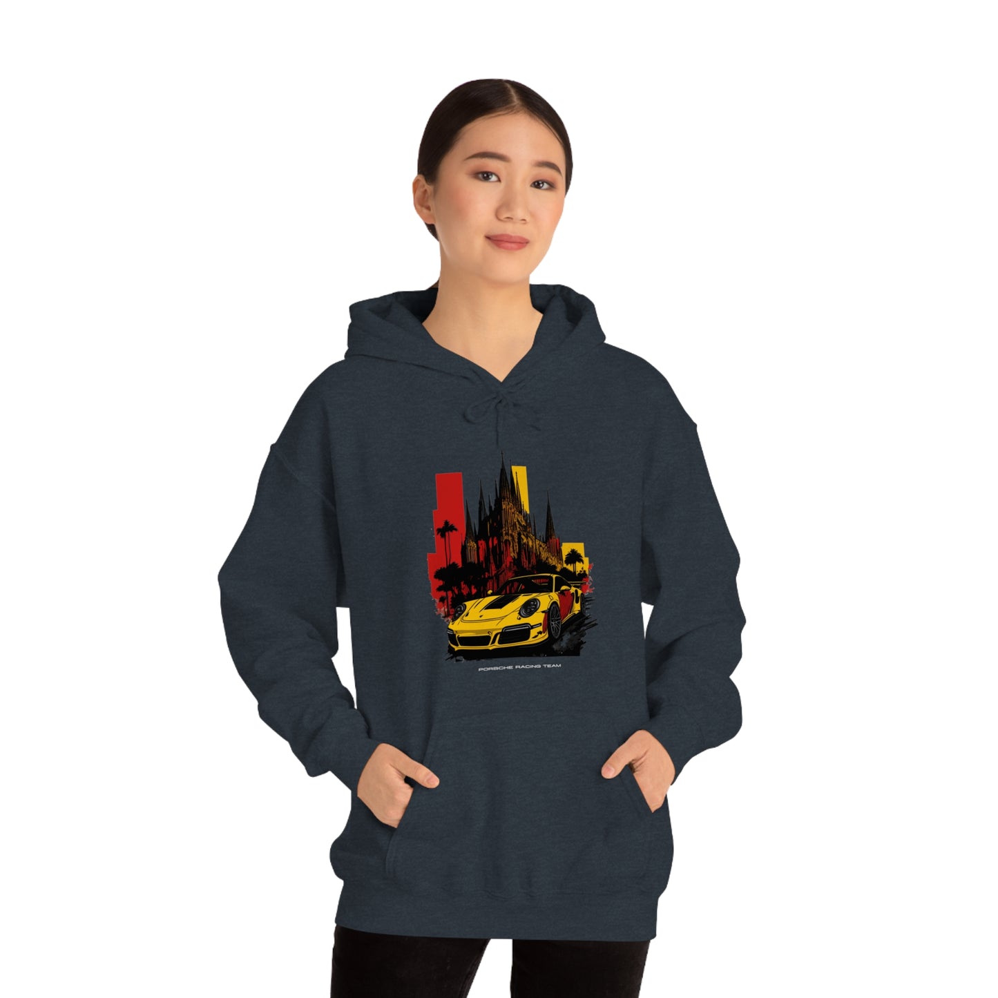 SPANISH Unisex Heavy Blend™ Hooded Sweatshirt