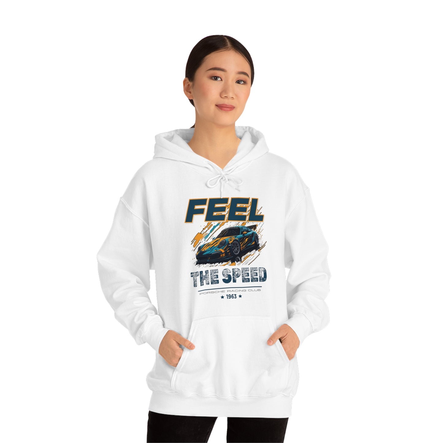 SPEED Unisex Heavy Blend™ Hooded Sweatshirt