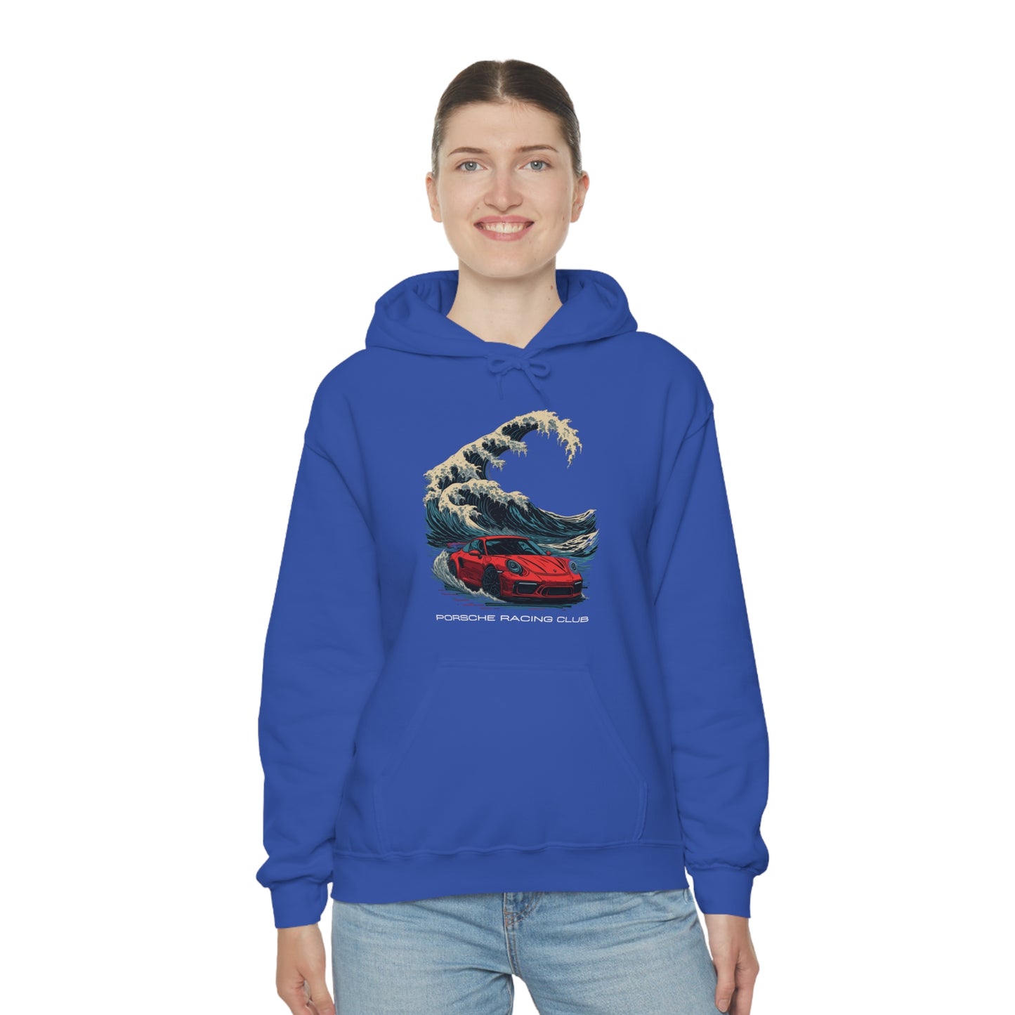 WAVE Unisex Heavy Blend™ Hooded Sweatshirt