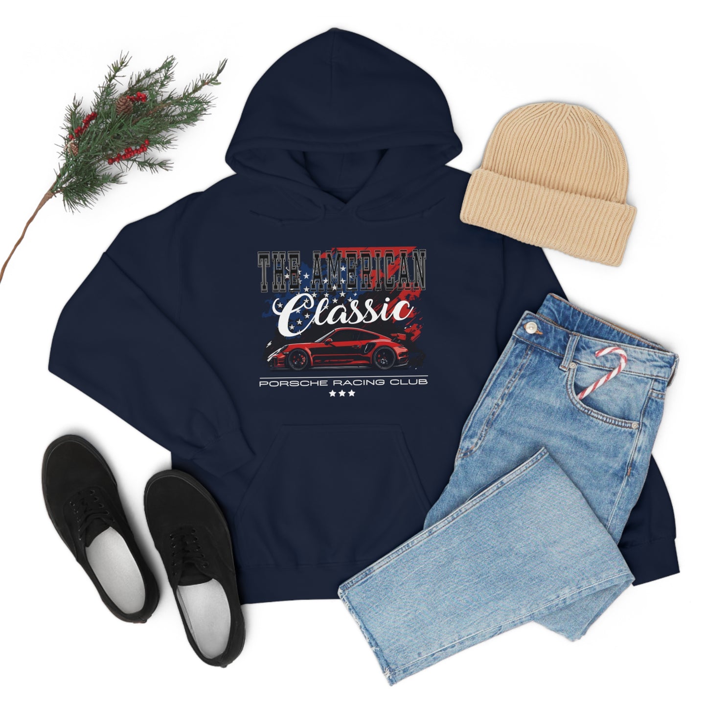 AMERICAN CLASSIC Unisex Heavy Blend™ Hooded Sweatshirt