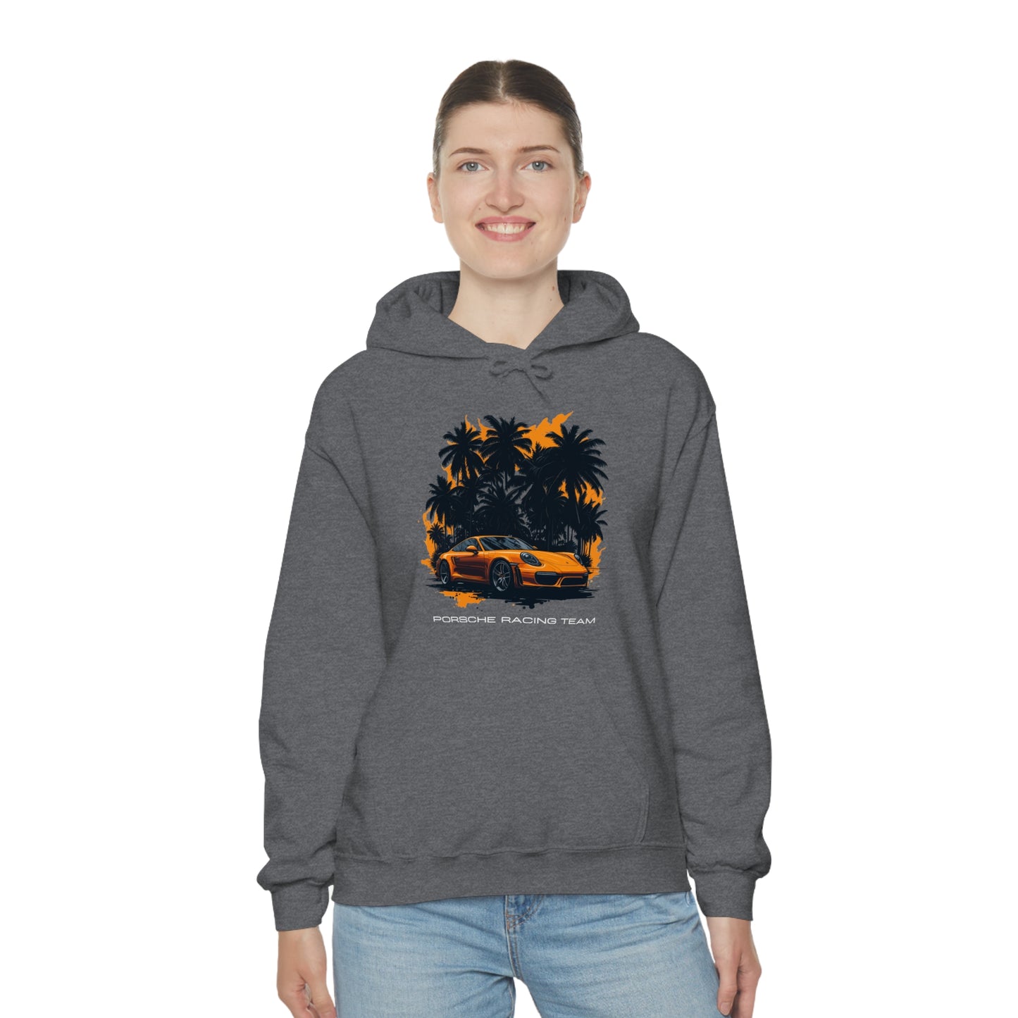 ORANGE PALMS Unisex Heavy Blend™ Hooded Sweatshirt