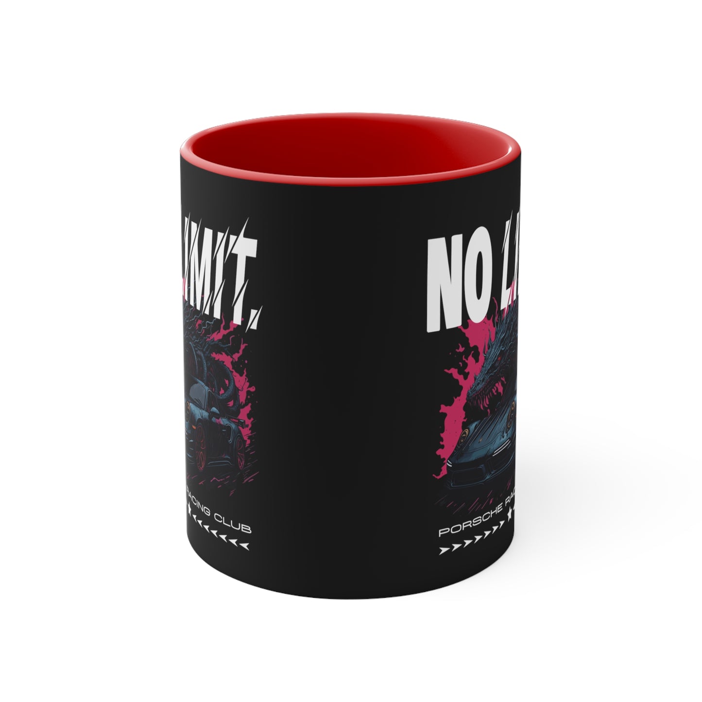 NO LIMIT Accent Coffee Mug, 11oz