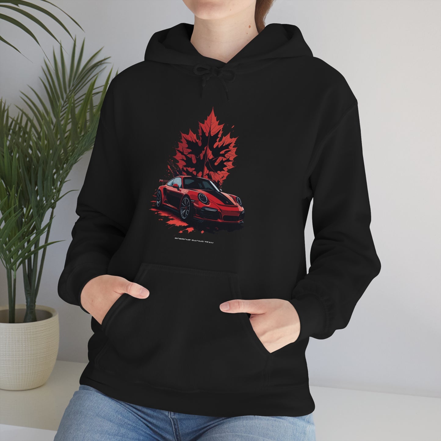 CANADA Unisex Heavy Blend™ Hooded Sweatshirt