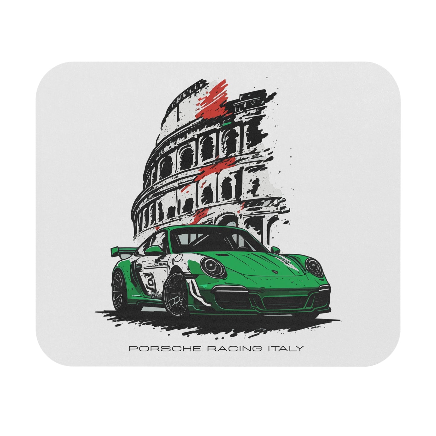 Italy Mouse Pad