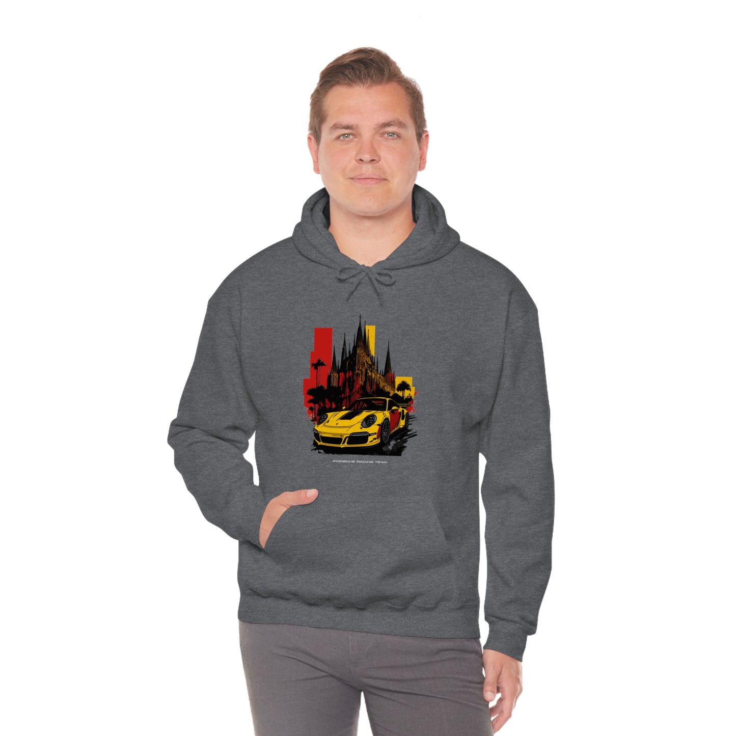 SPANISH Unisex Heavy Blend™ Hooded Sweatshirt