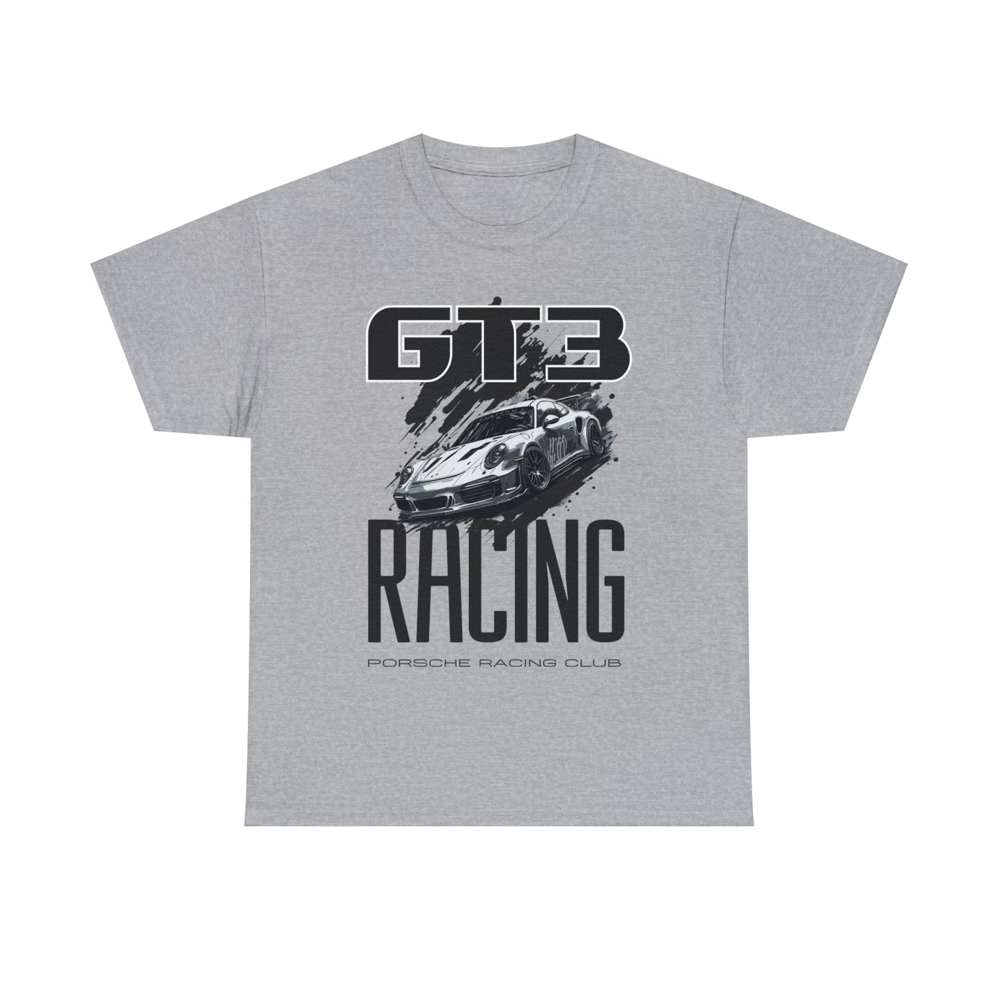 GT3RS RACING Unisex Heavy Cotton Tee