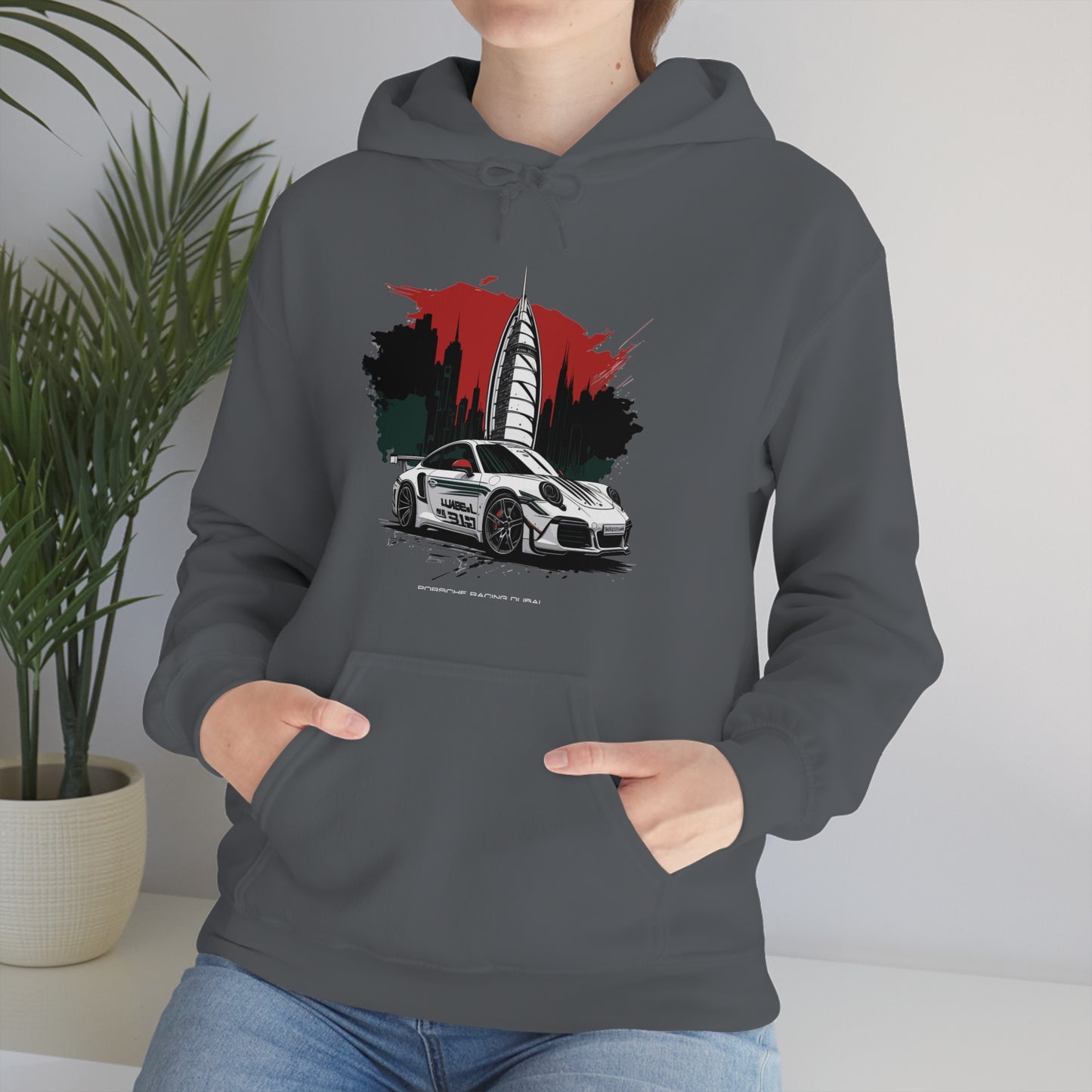 DUBAI Unisex Heavy Blend™ Hooded Sweatshirt