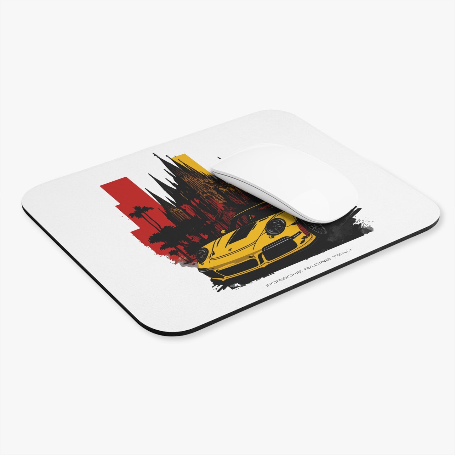 Spain Mouse Pad